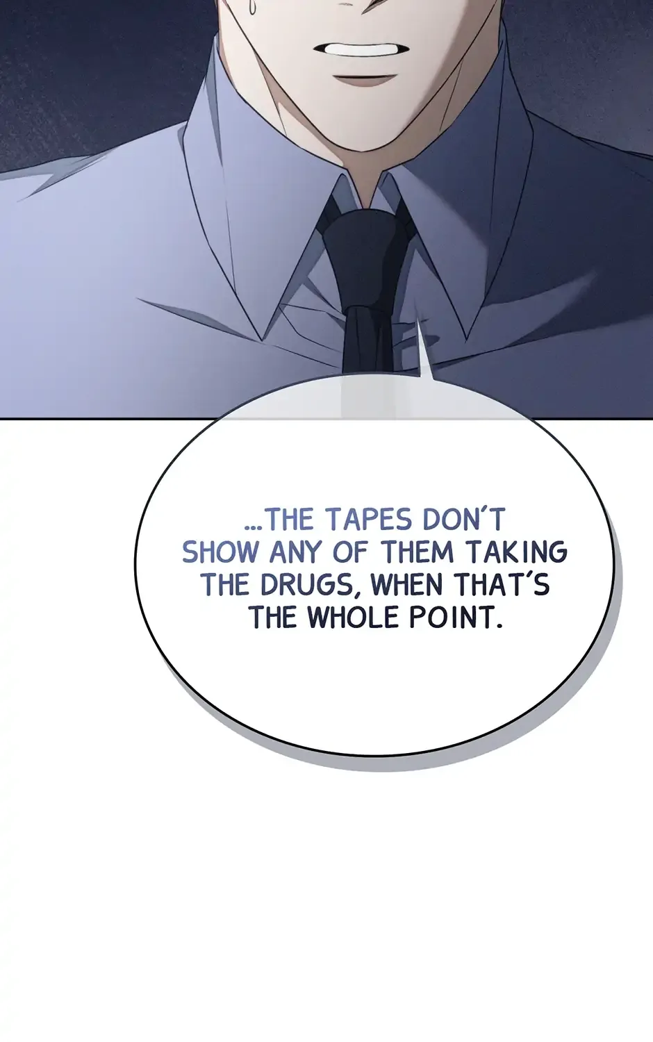 Crucial Point Chapter 58 page 104 - 