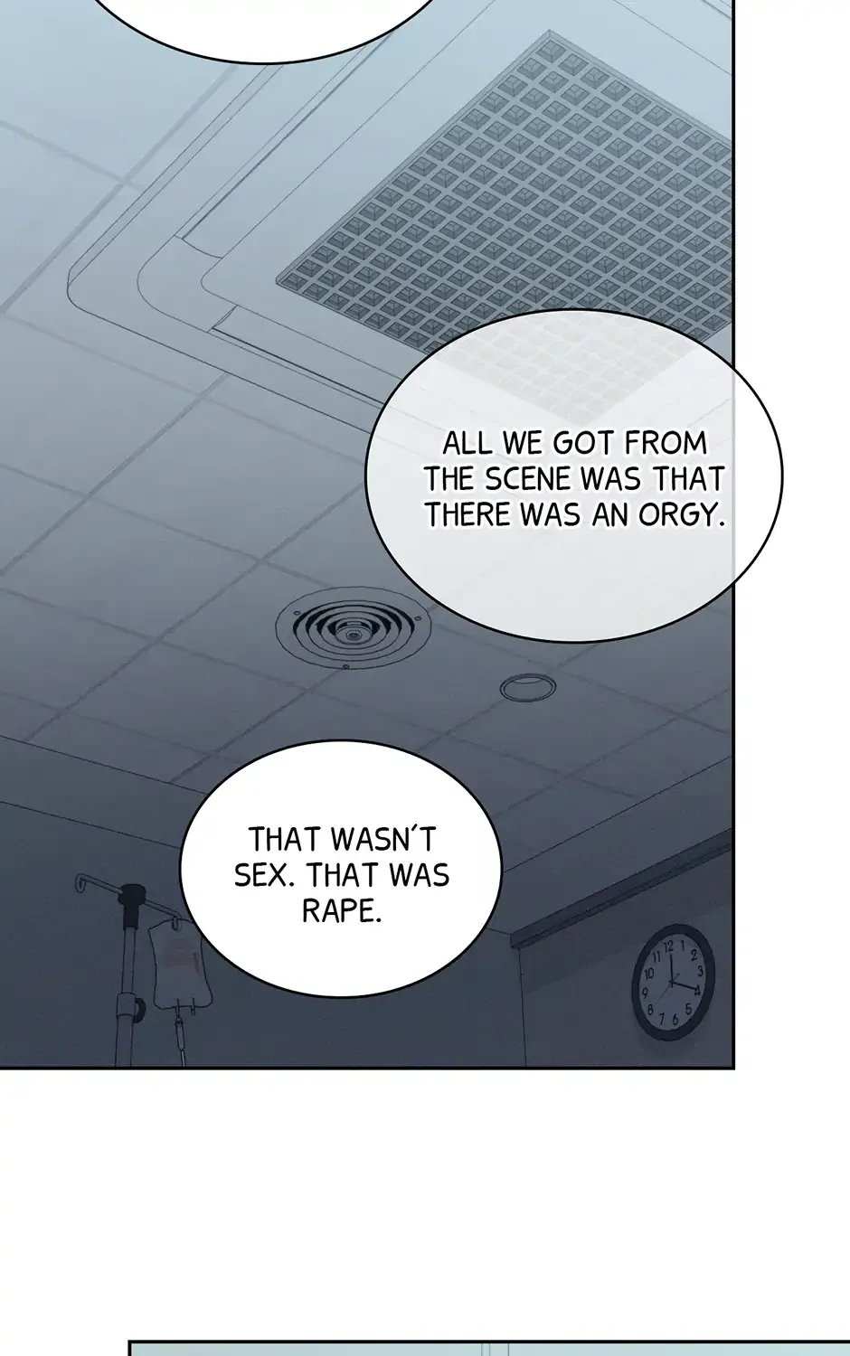 Crucial Point Chapter 58 page 106 - 