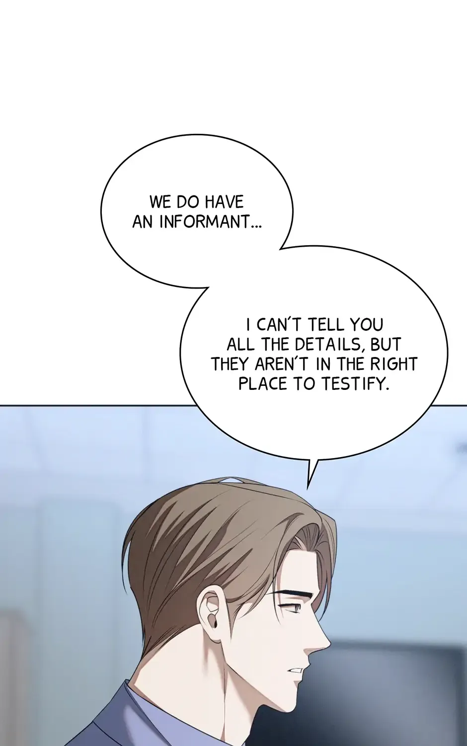 Crucial Point Chapter 58 page 114 - 