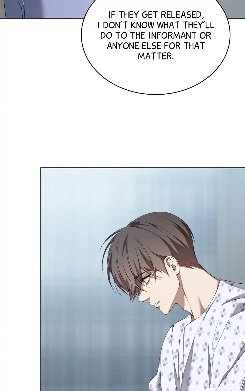 Crucial Point Chapter 58 page 116 - 