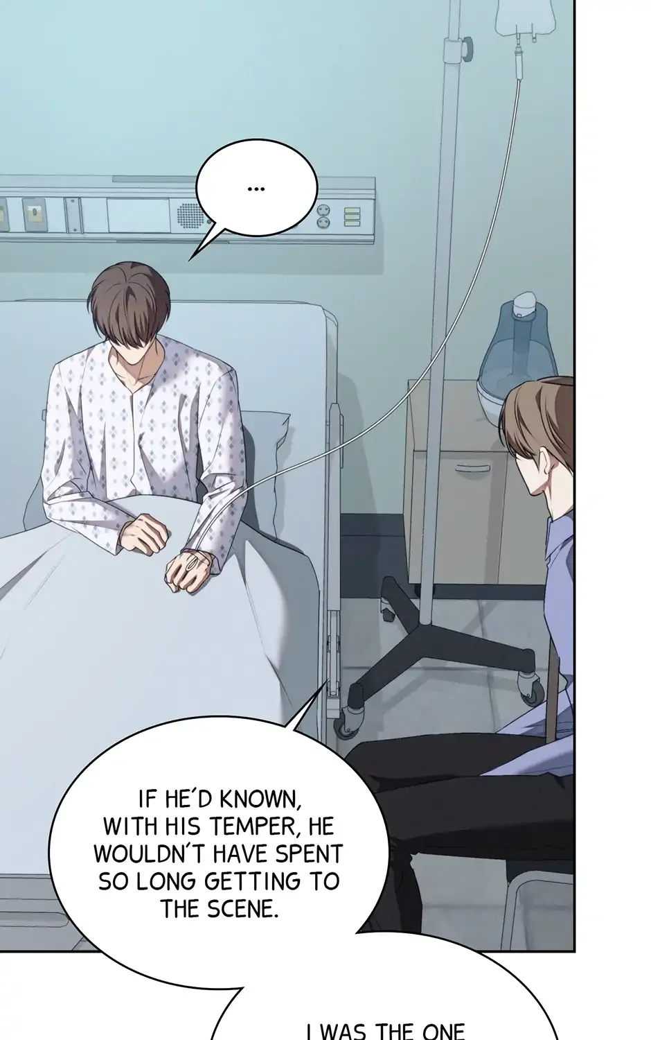 Crucial Point Chapter 58 page 126 - 
