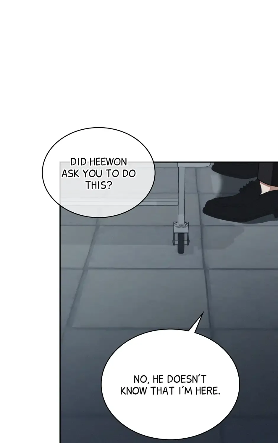Crucial Point Chapter 58 page 128 - 