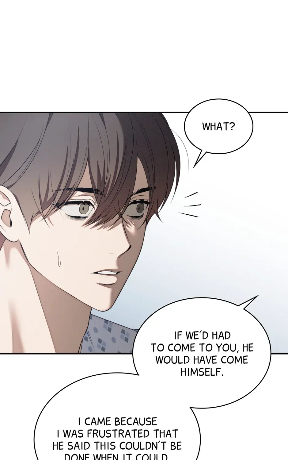 Crucial Point Chapter 58 page 130 - 