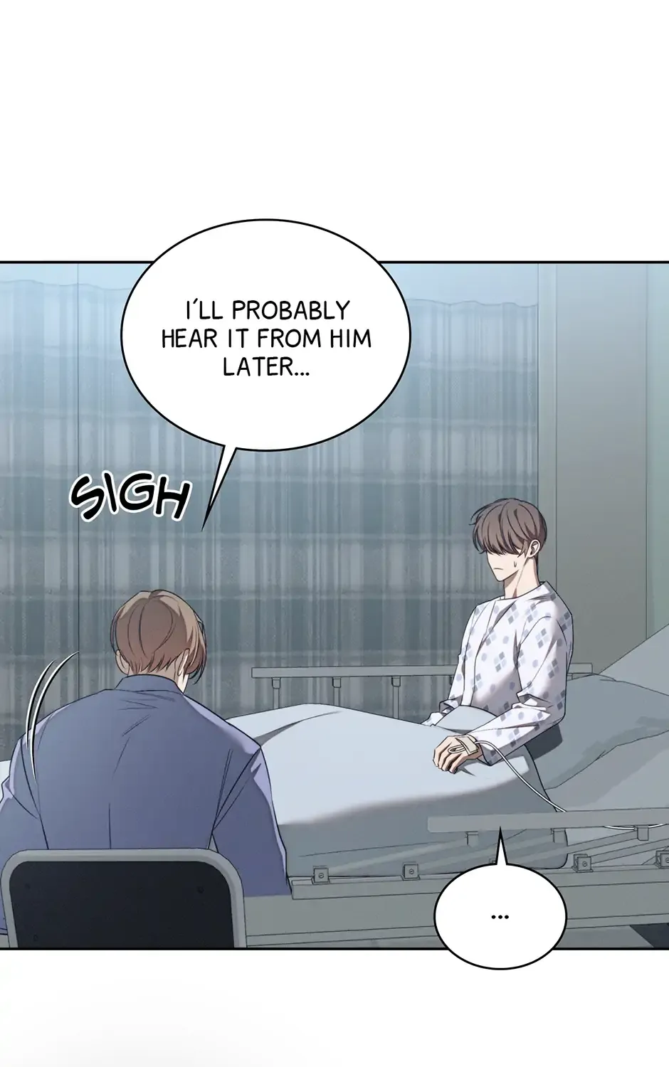 Crucial Point Chapter 58 page 132 - 
