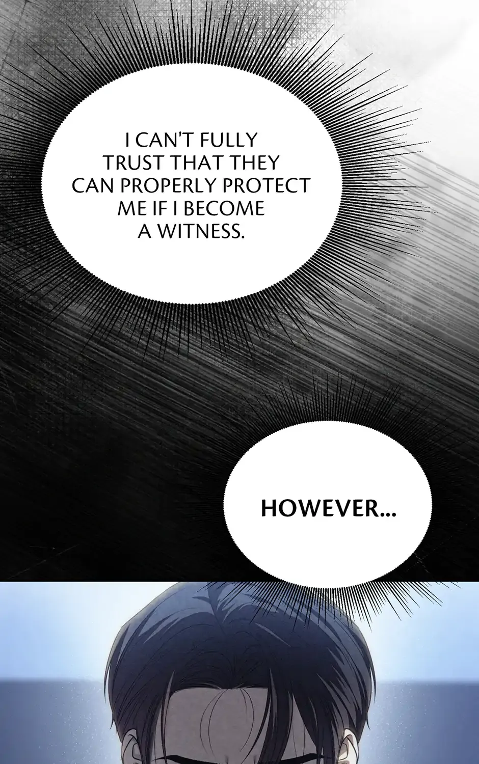 Crucial Point Chapter 58 page 134 - 