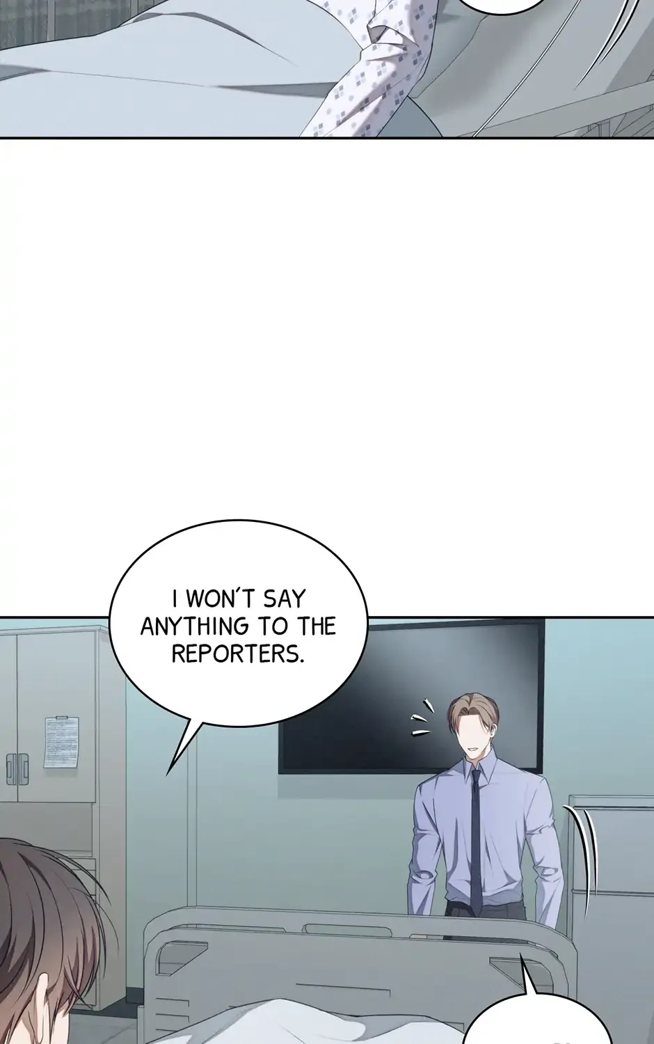 Crucial Point Chapter 58 page 22 - 