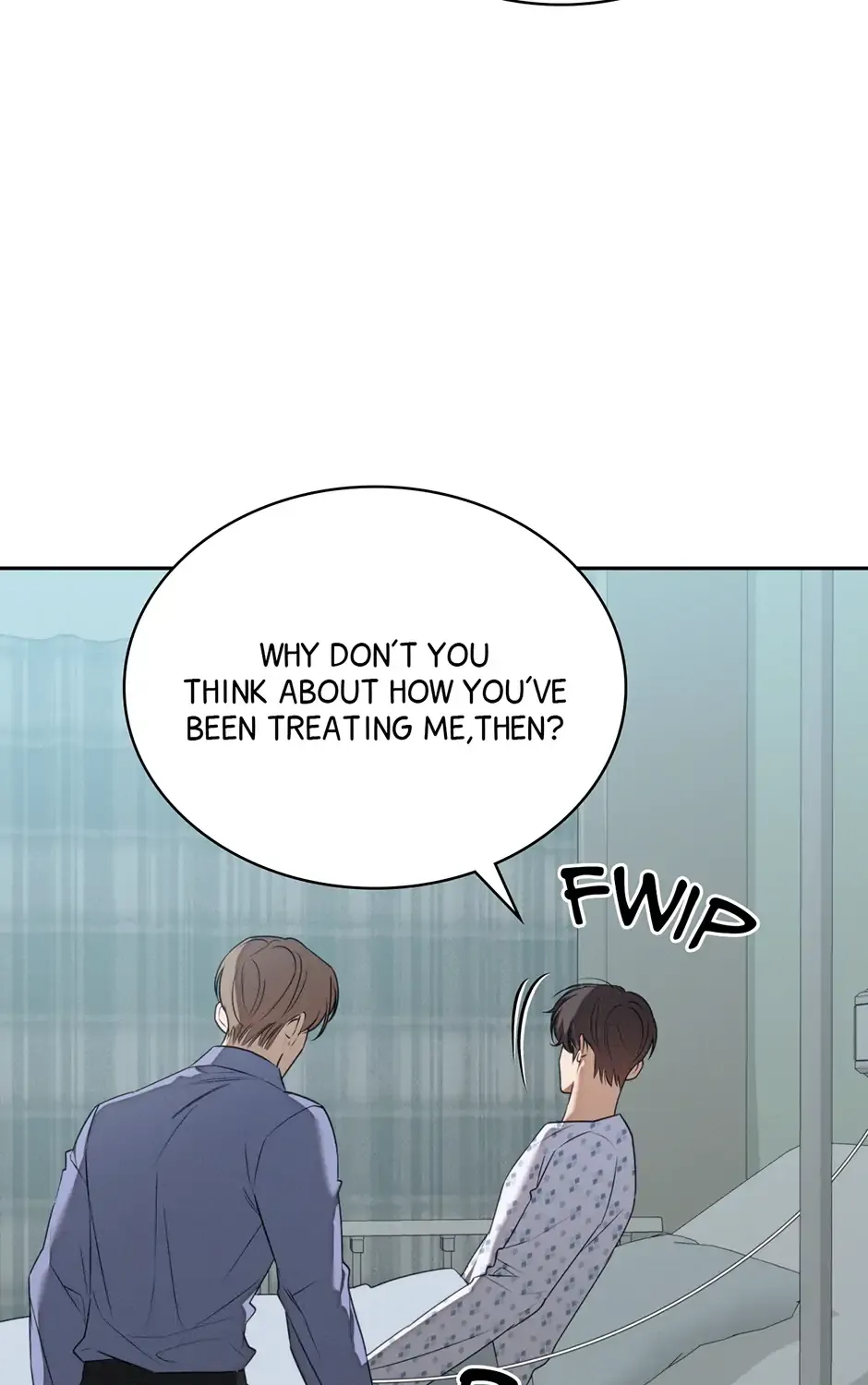 Crucial Point Chapter 58 page 28 - 