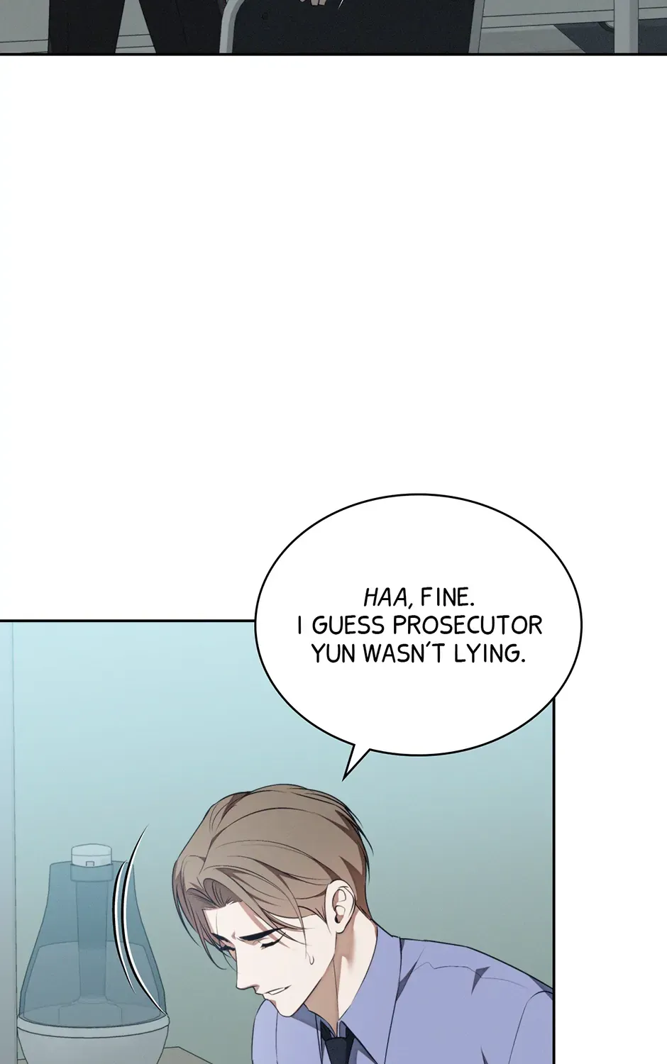 Crucial Point Chapter 58 page 30 - 