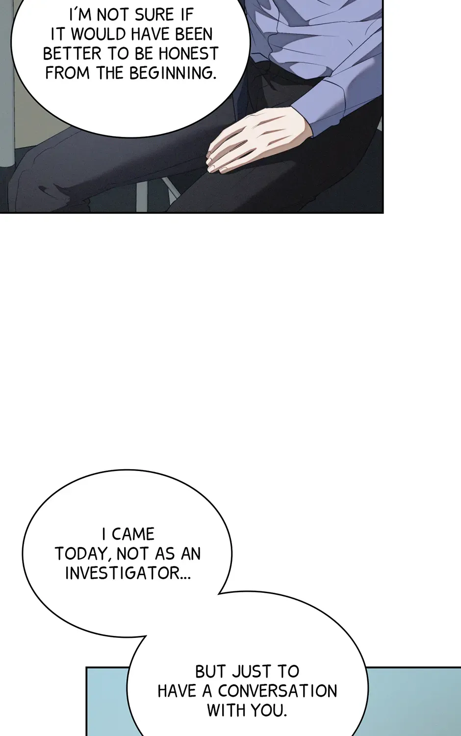 Crucial Point Chapter 58 page 32 - 