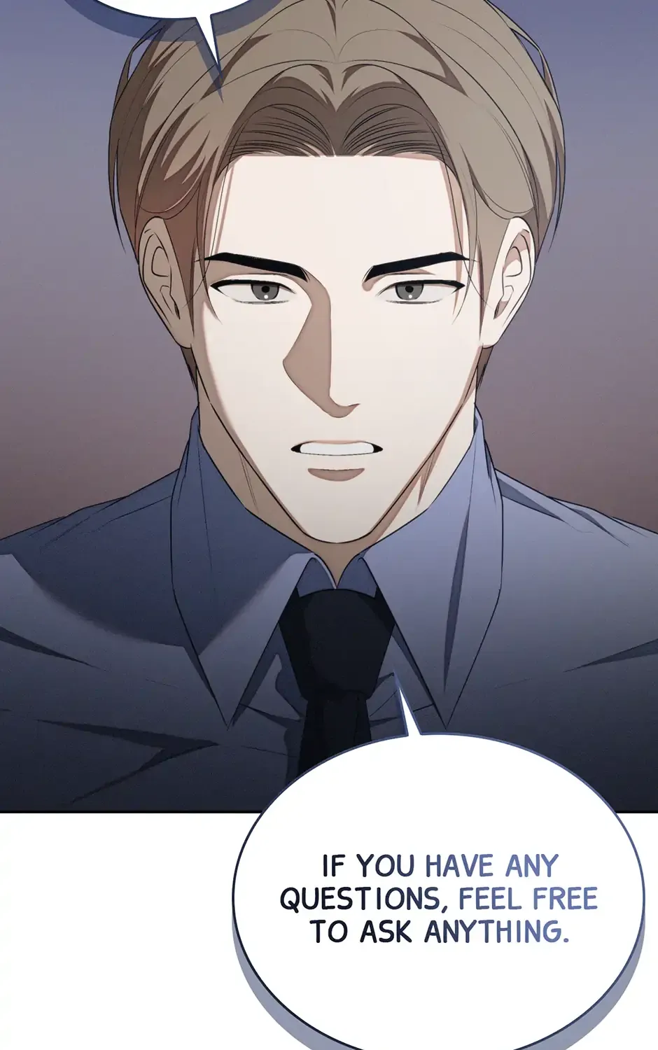 Crucial Point Chapter 58 page 36 - 