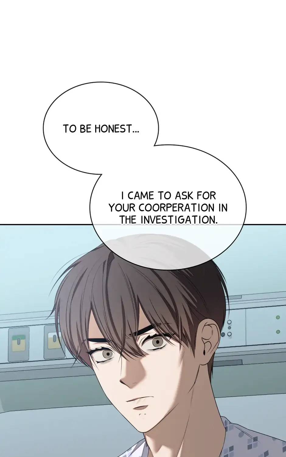 Crucial Point Chapter 58 page 38 - 