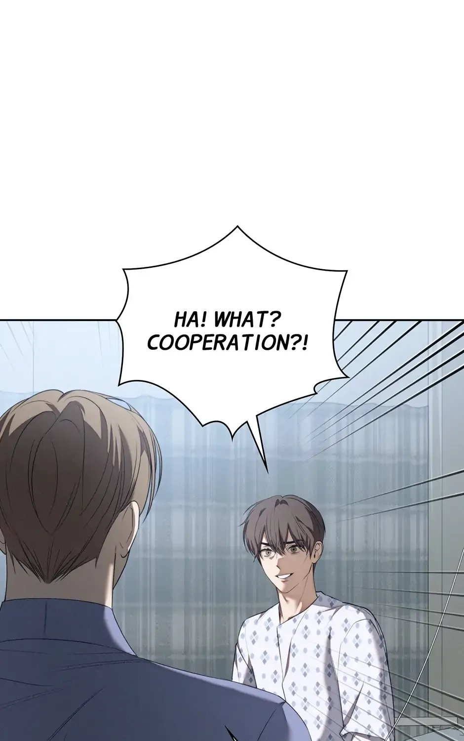 Crucial Point Chapter 58 page 40 - 