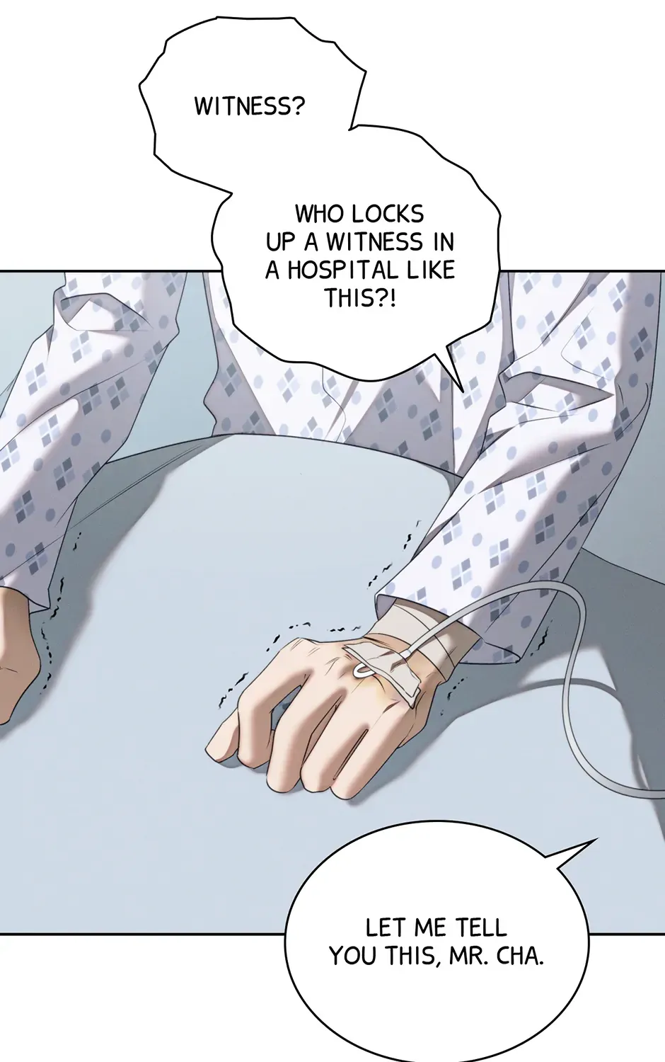 Crucial Point Chapter 58 page 48 - 
