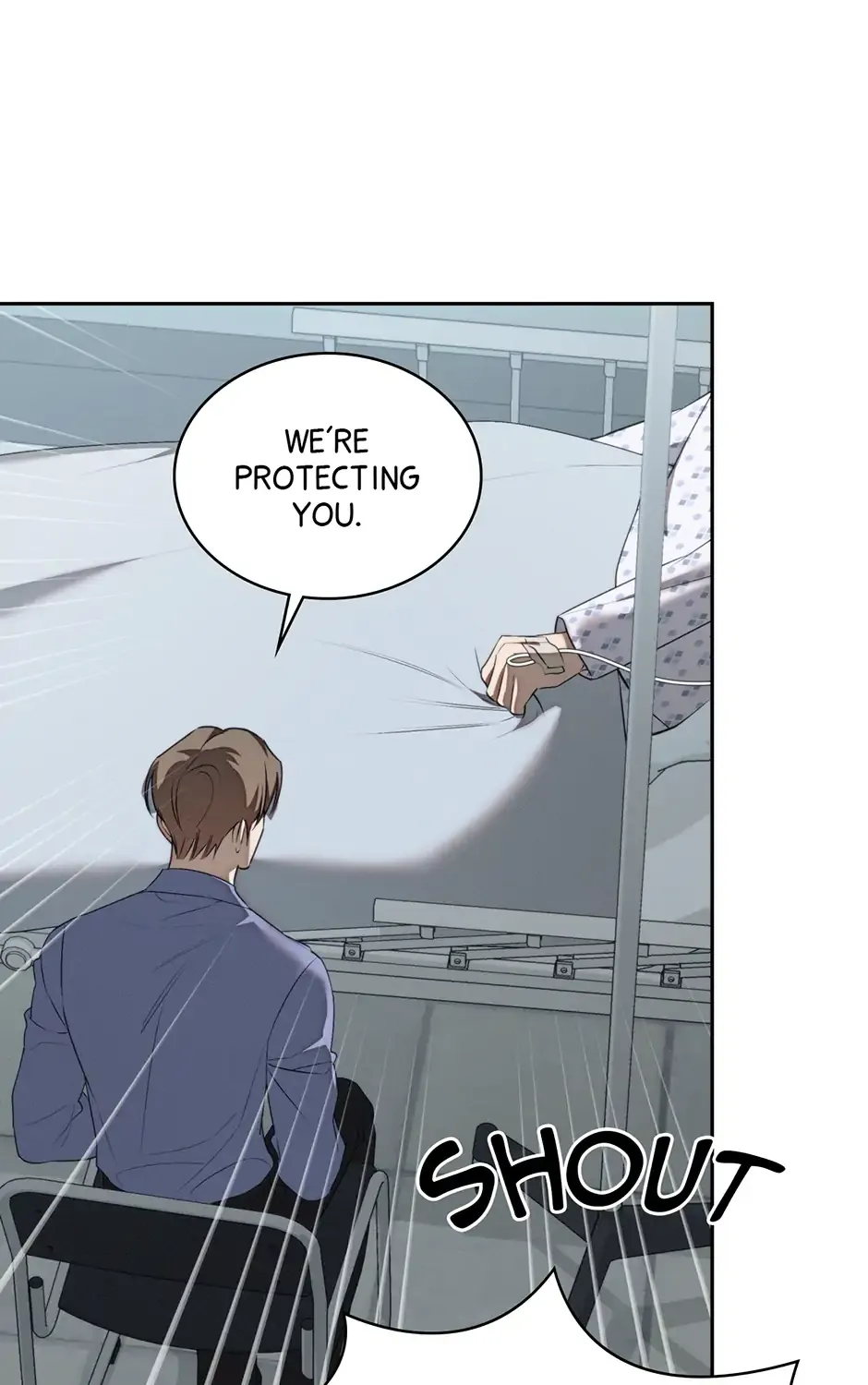 Crucial Point Chapter 58 page 50 - 