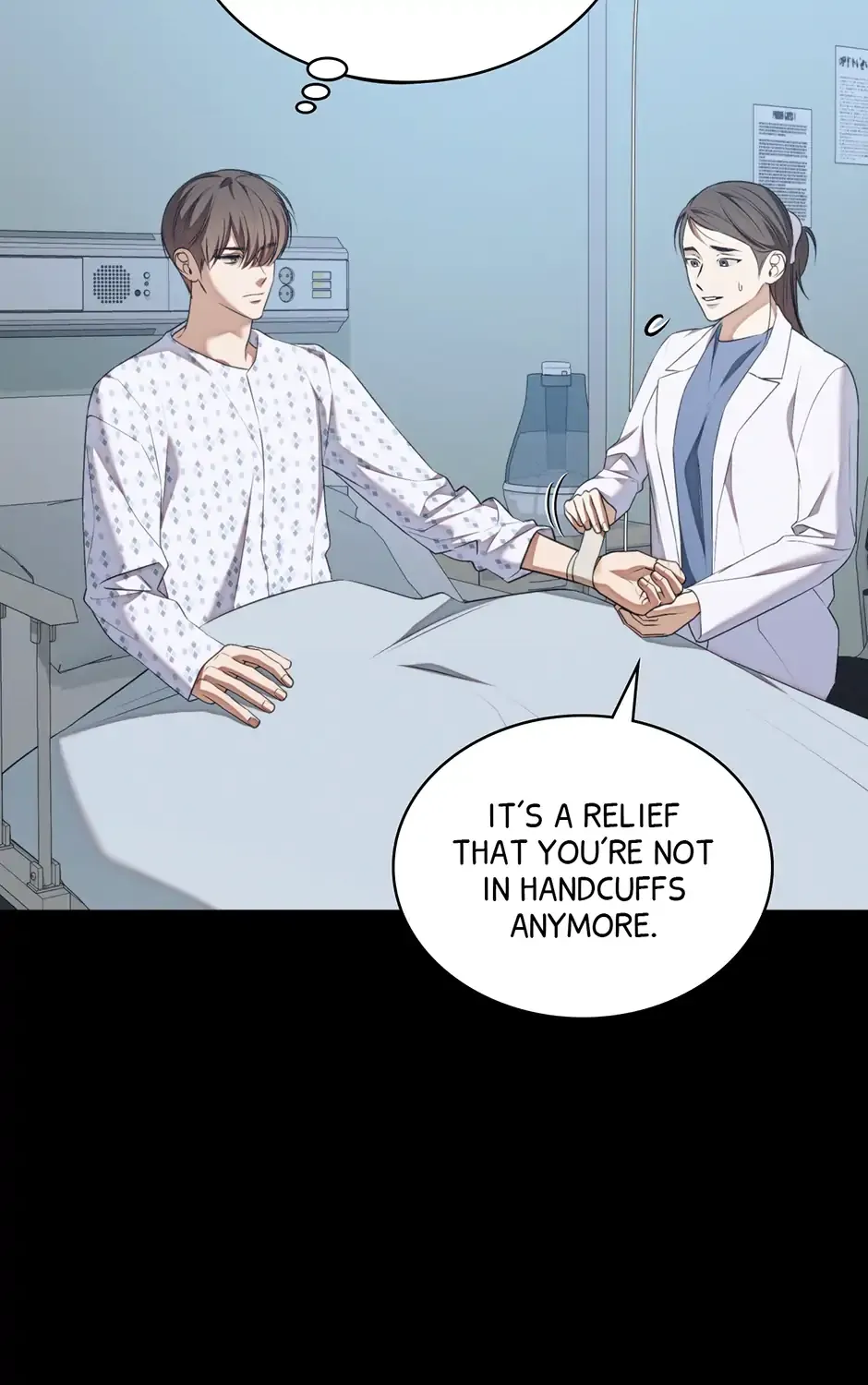 Crucial Point Chapter 58 page 6 - 