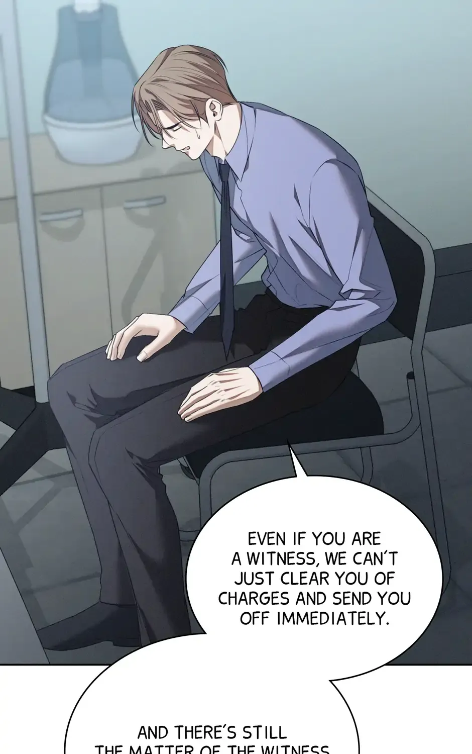 Crucial Point Chapter 58 page 58 - 