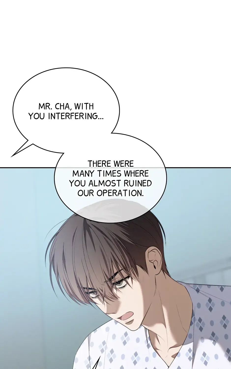 Crucial Point Chapter 58 page 64 - 