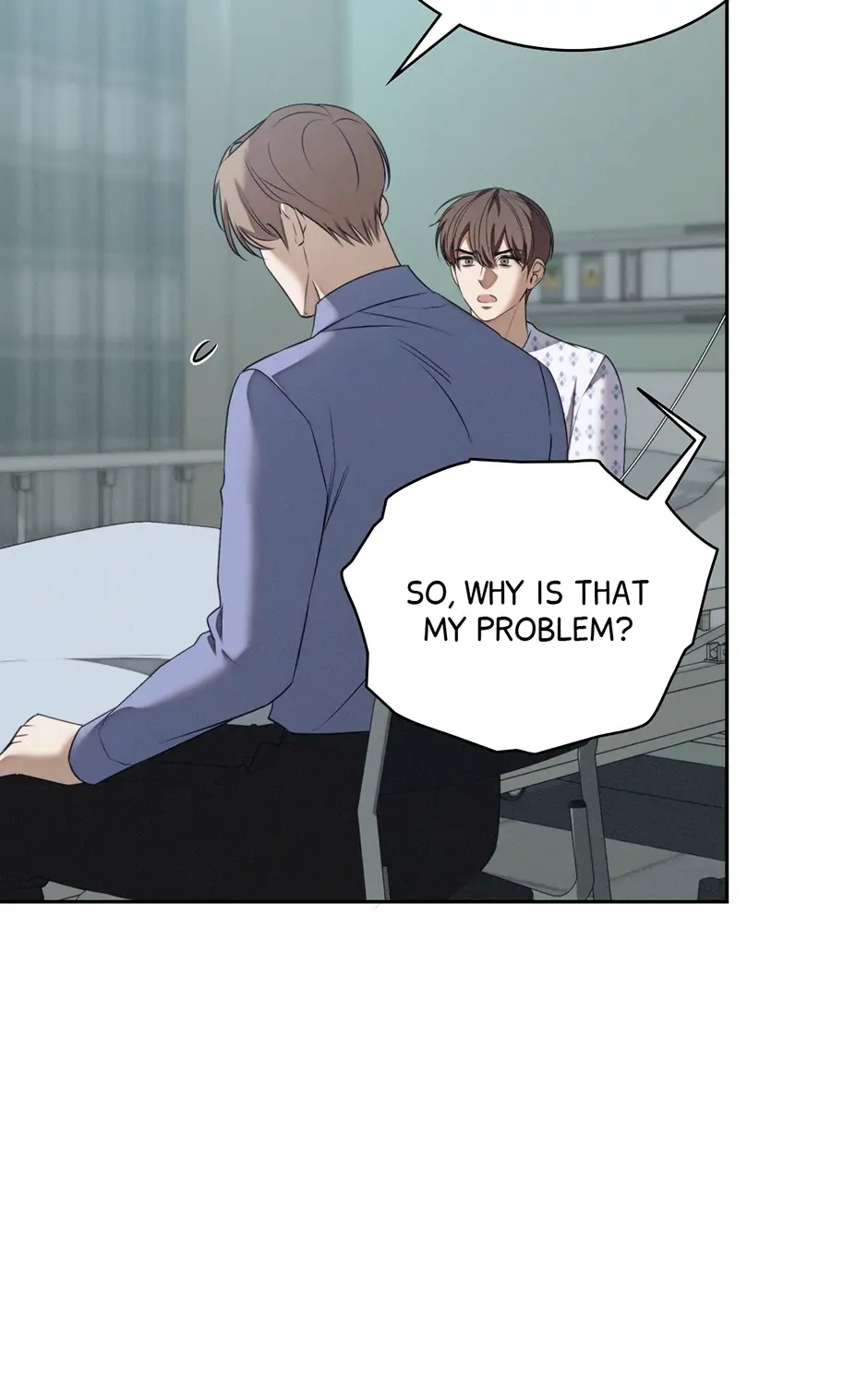 Crucial Point Chapter 58 page 68 - 