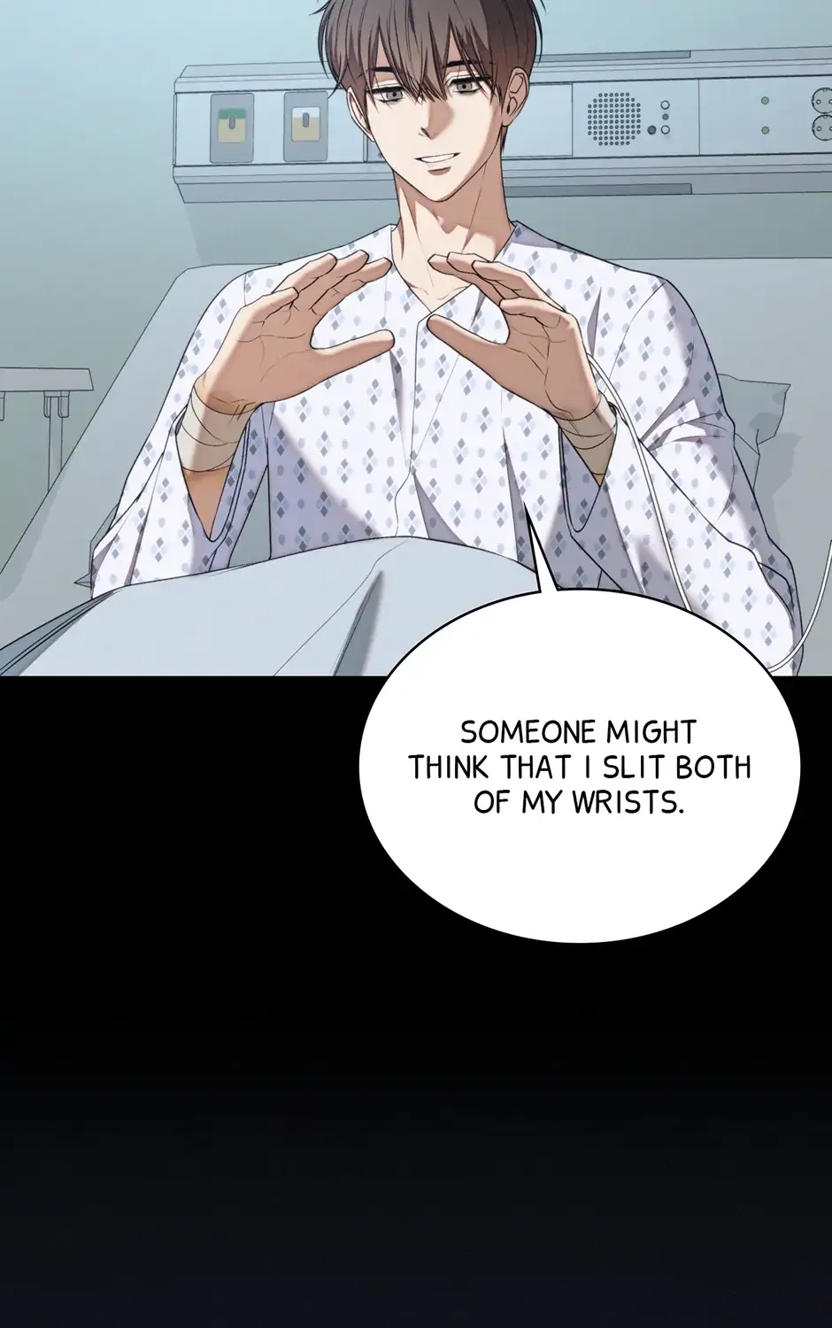 Crucial Point Chapter 58 page 8 - 