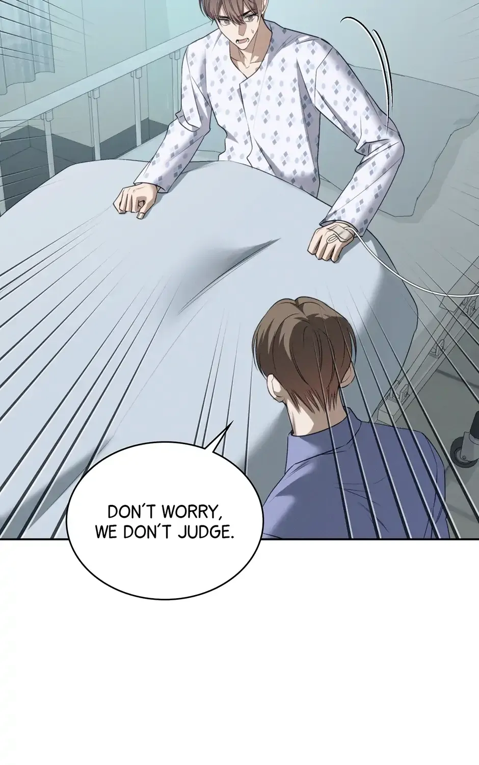 Crucial Point Chapter 58 page 76 - 