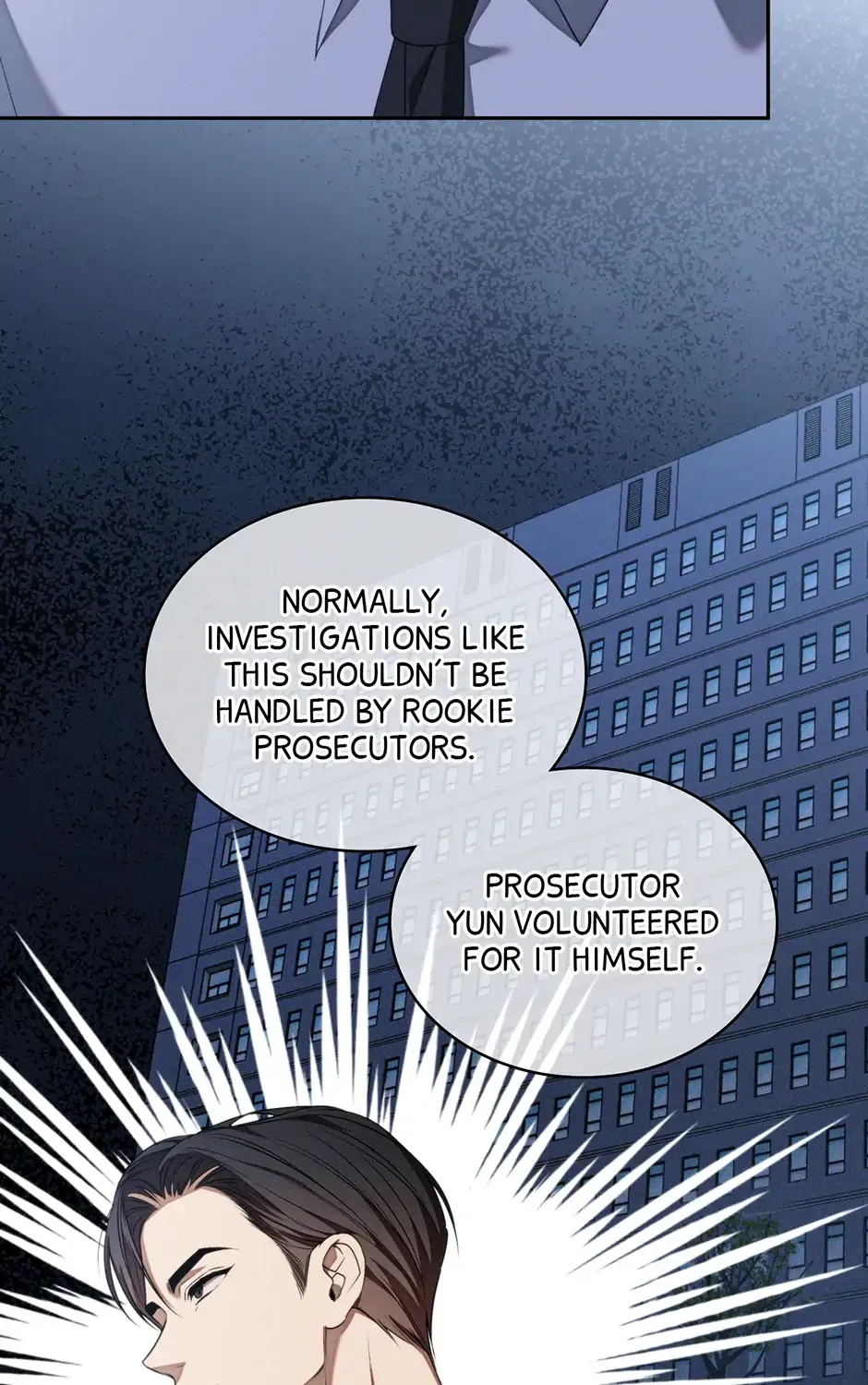 Crucial Point Chapter 58 page 82 - 