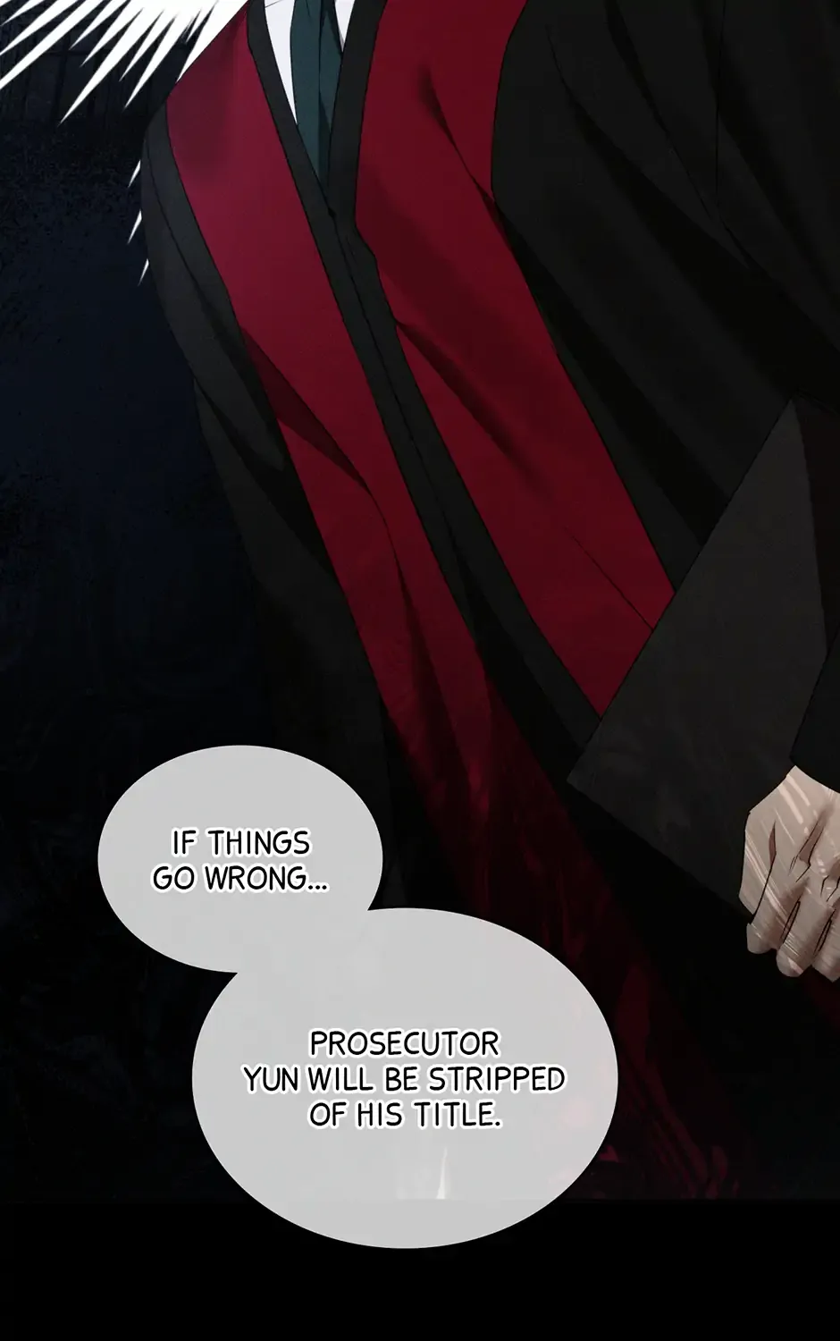 Crucial Point Chapter 58 page 84 - 