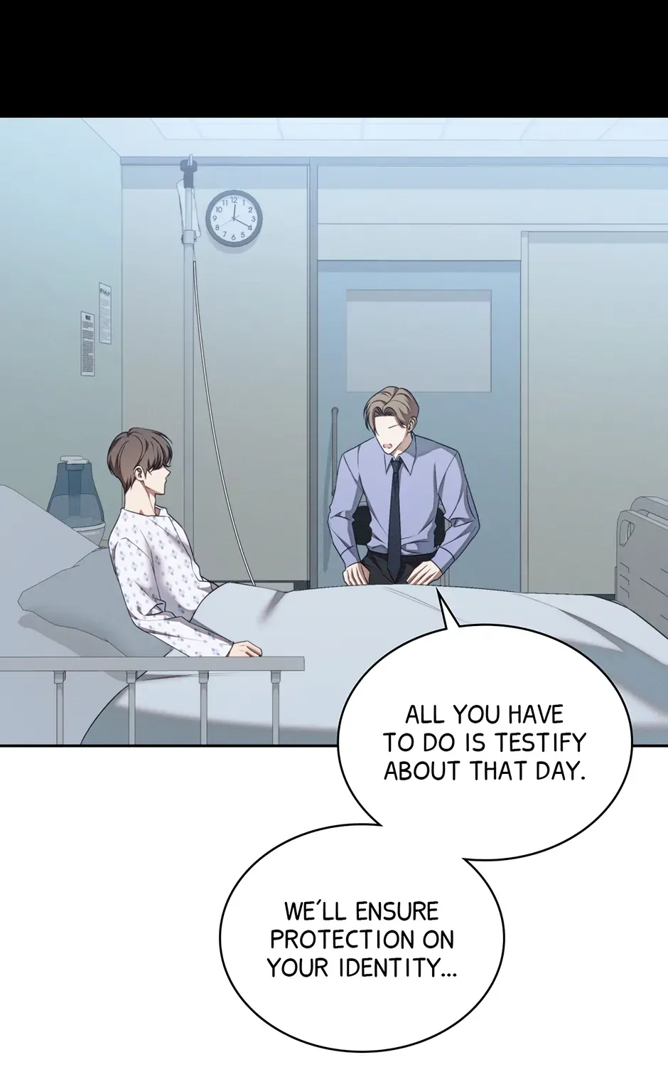 Crucial Point Chapter 58 page 86 - 