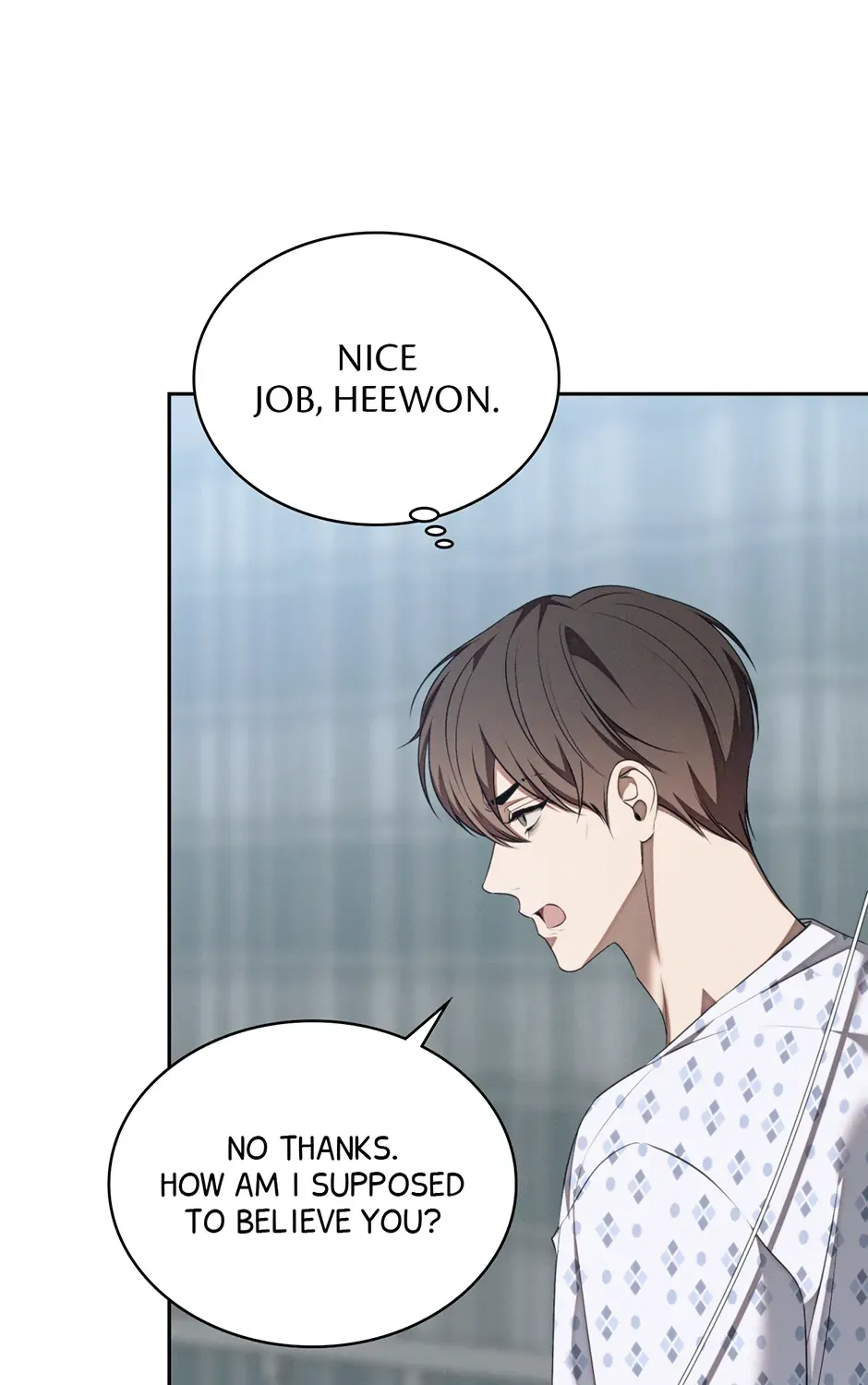 Crucial Point Chapter 58 page 88 - 