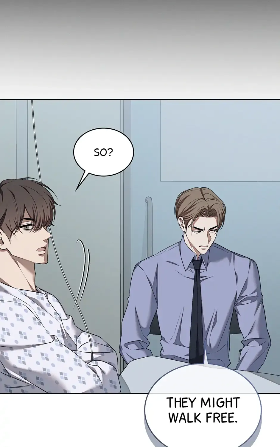 Crucial Point Chapter 58 page 94 - 