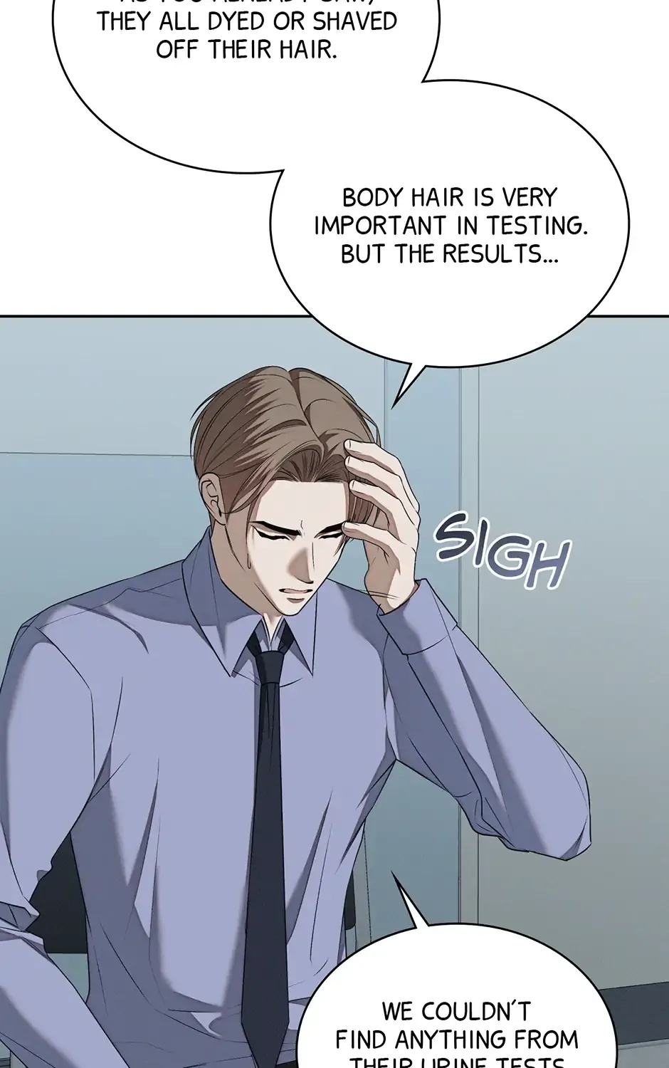 Crucial Point Chapter 58 page 98 - 