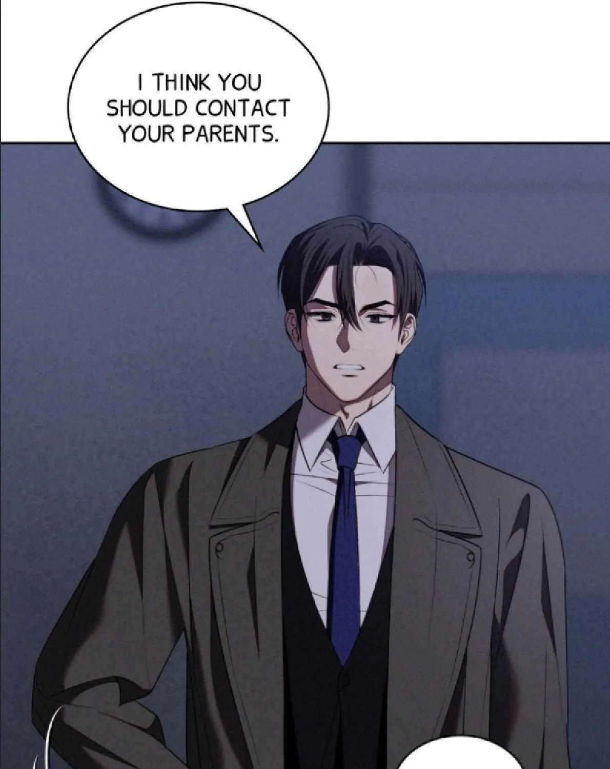 Crucial Point Chapter 59 page 109 - 