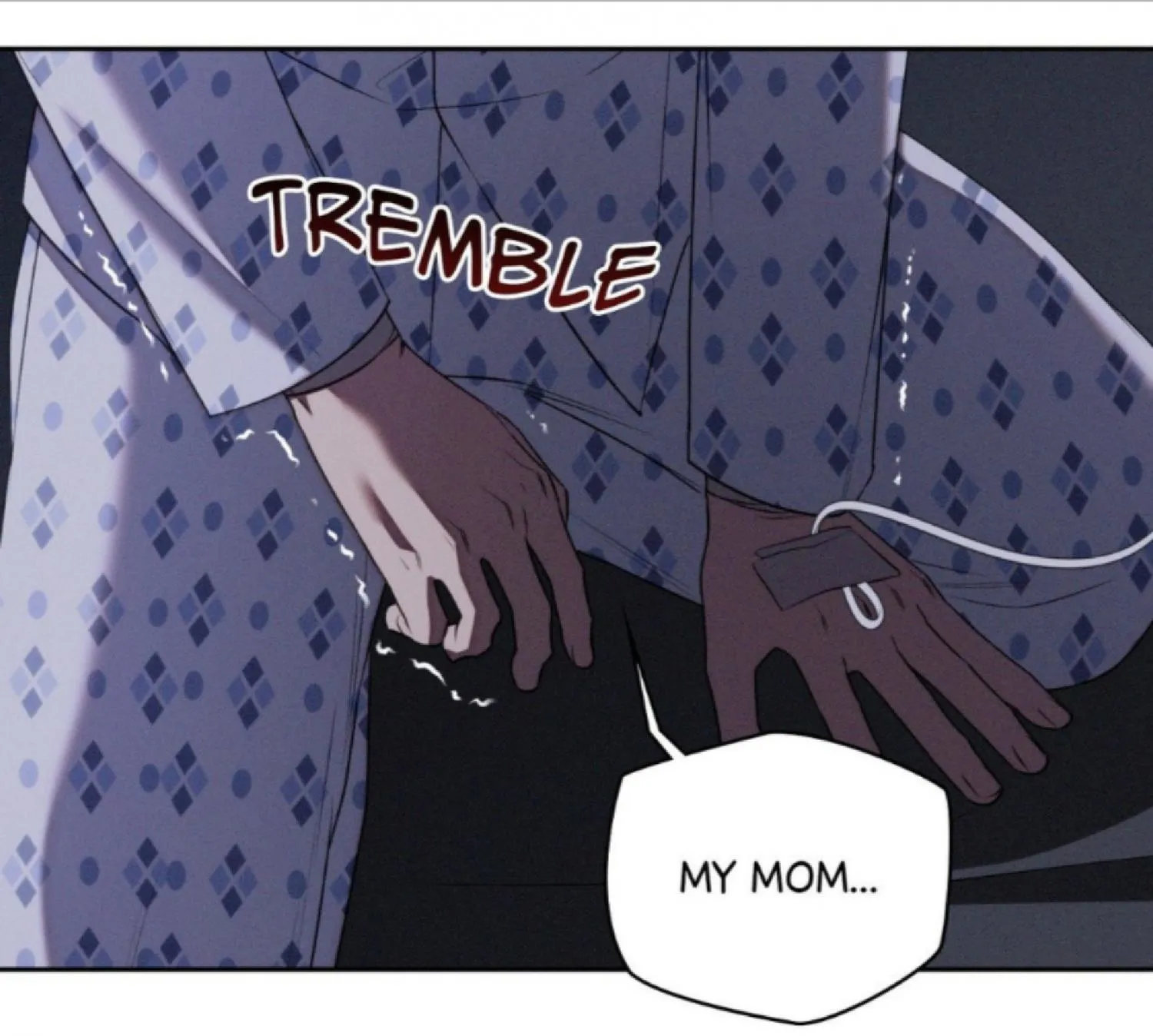 Crucial Point Chapter 59 page 113 - 