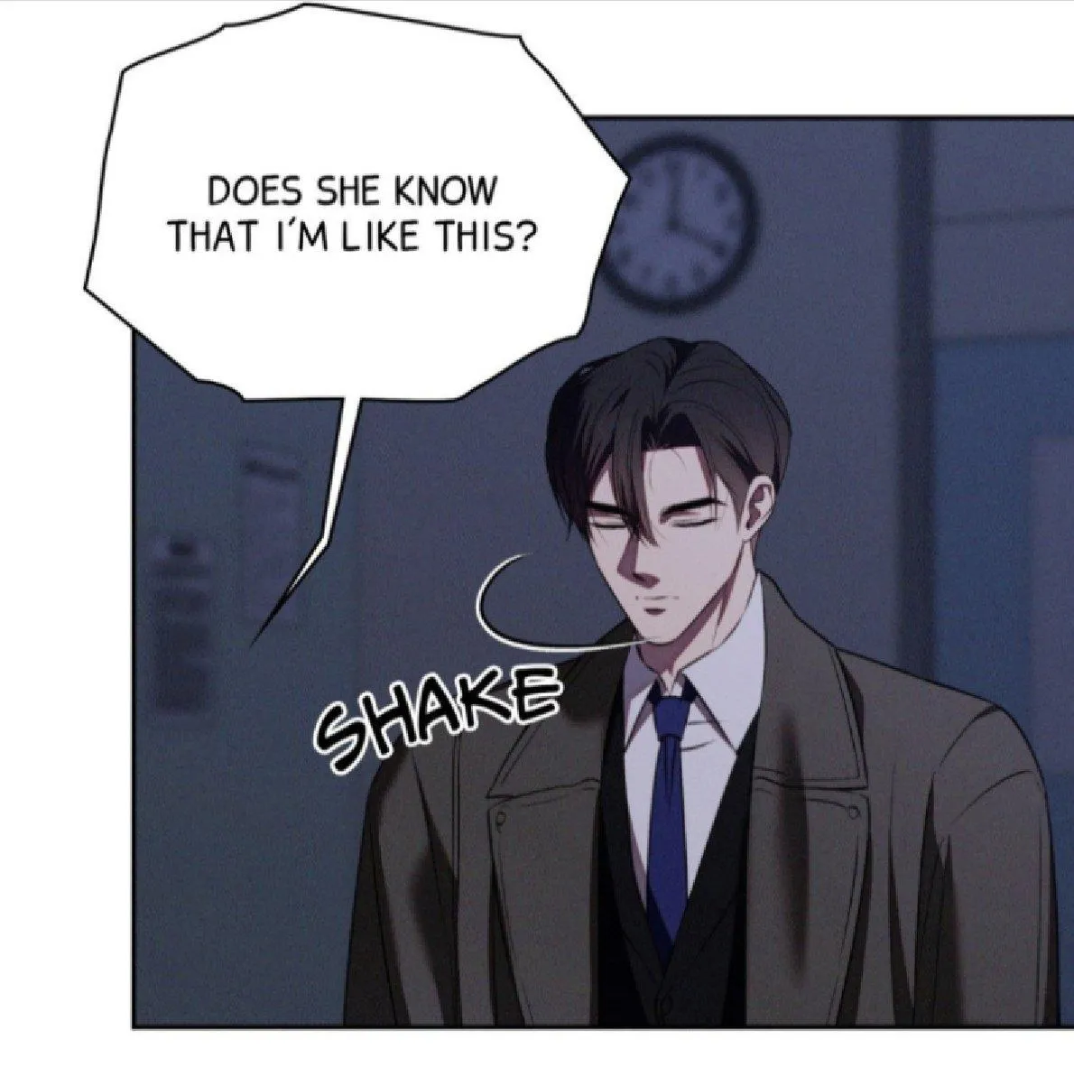 Crucial Point Chapter 59 page 114 - 