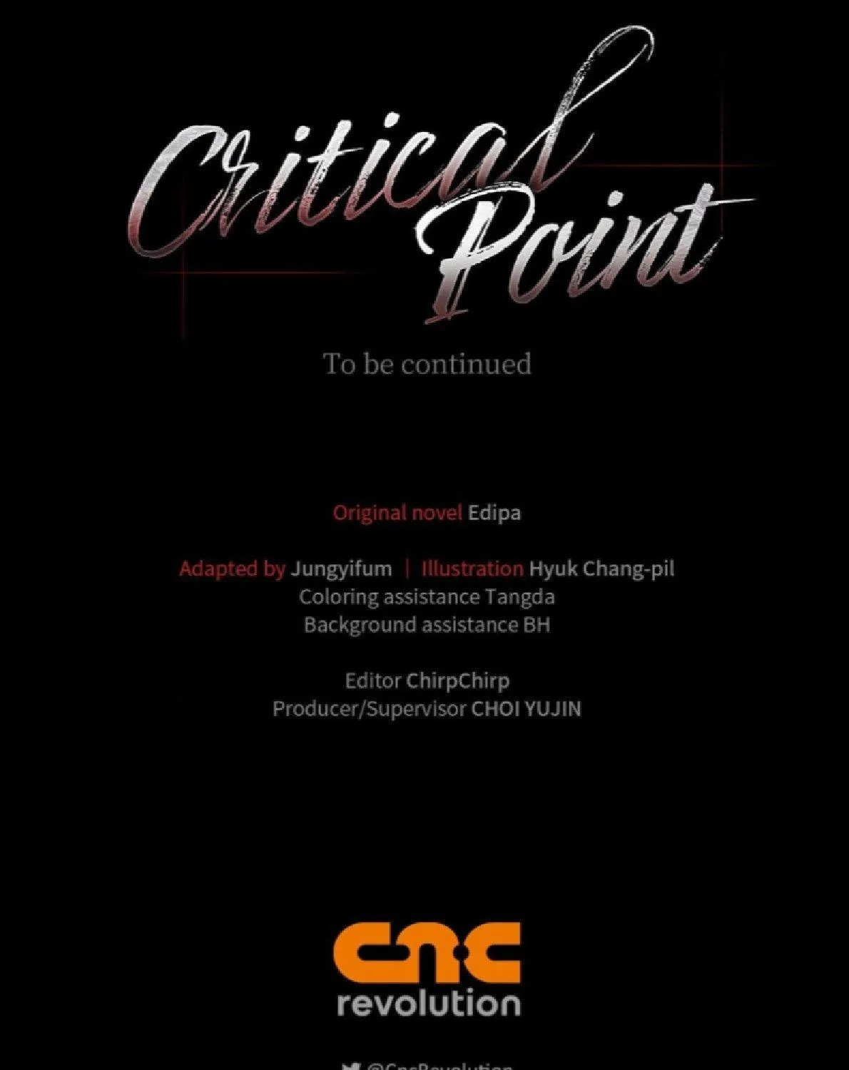 Crucial Point Chapter 59 page 125 - 