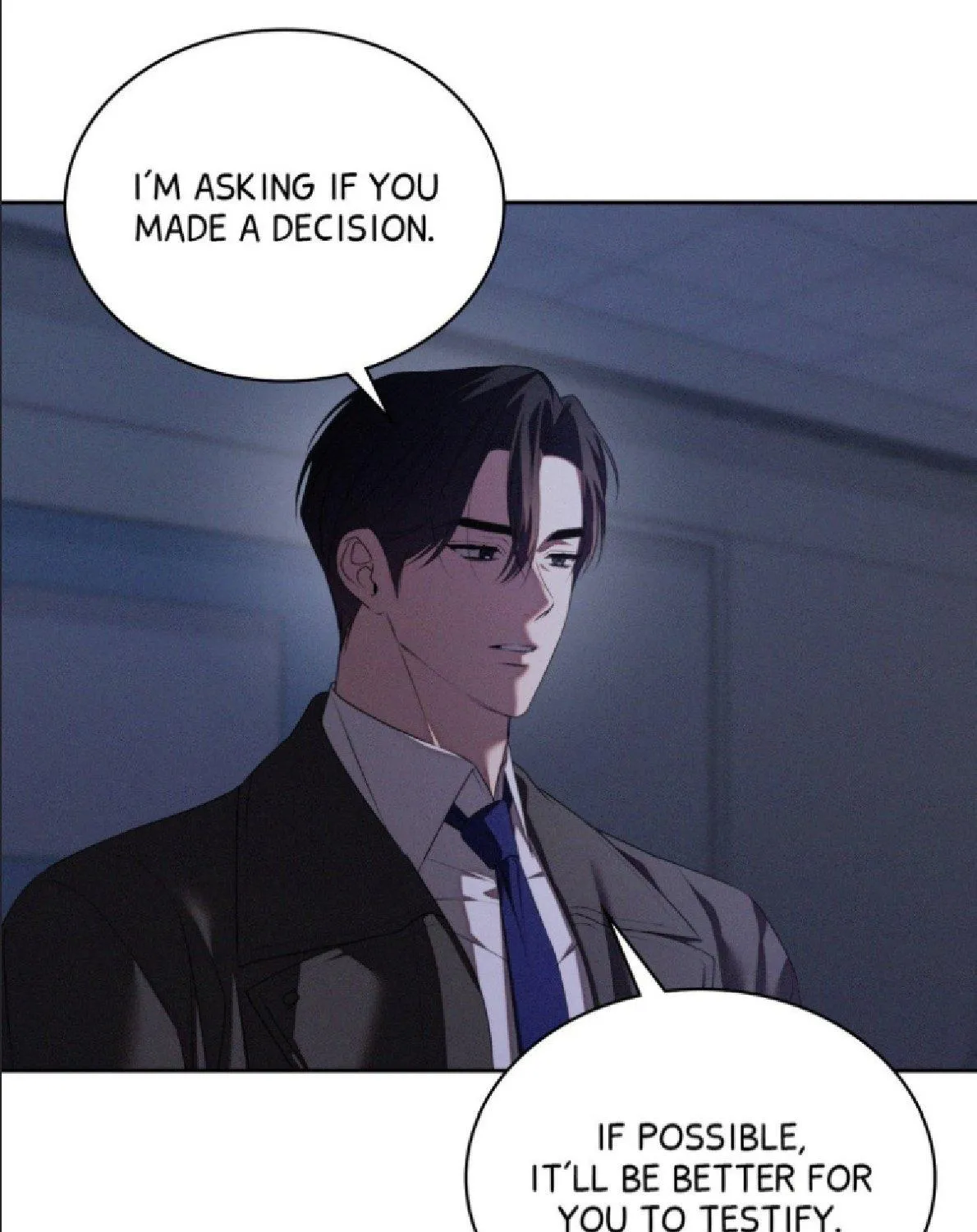 Crucial Point Chapter 59 page 16 - 