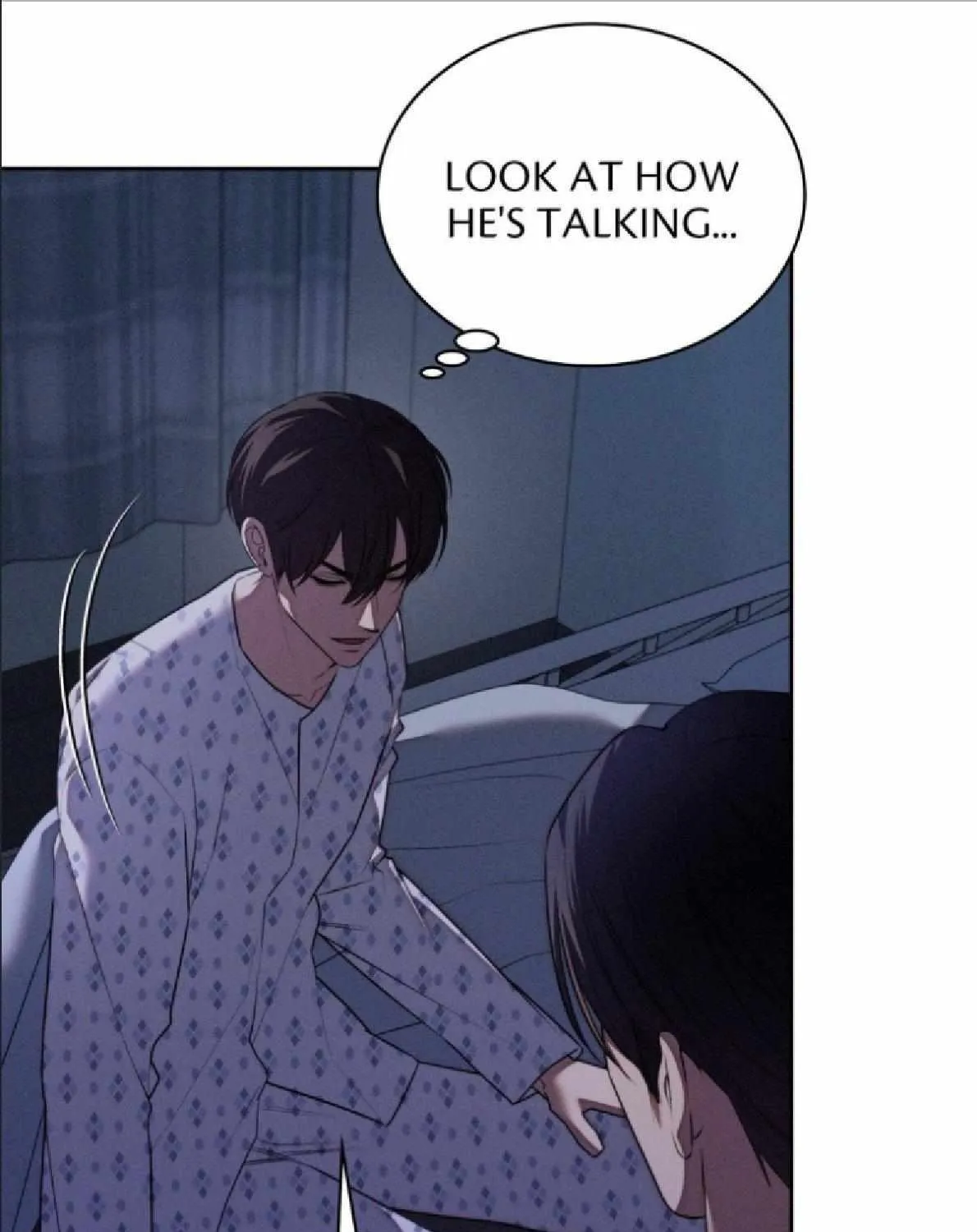 Crucial Point Chapter 59 page 18 - 