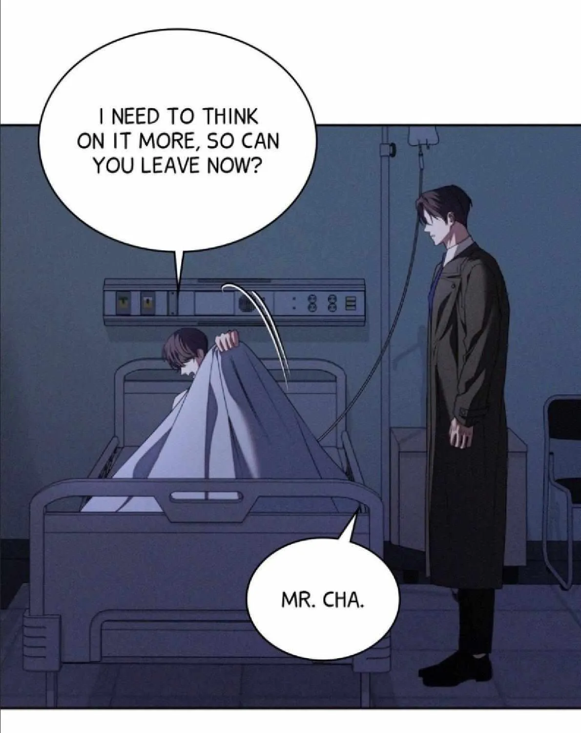 Crucial Point Chapter 59 page 20 - 
