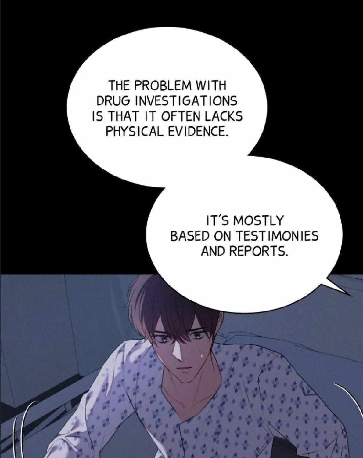 Crucial Point Chapter 59 page 30 - 