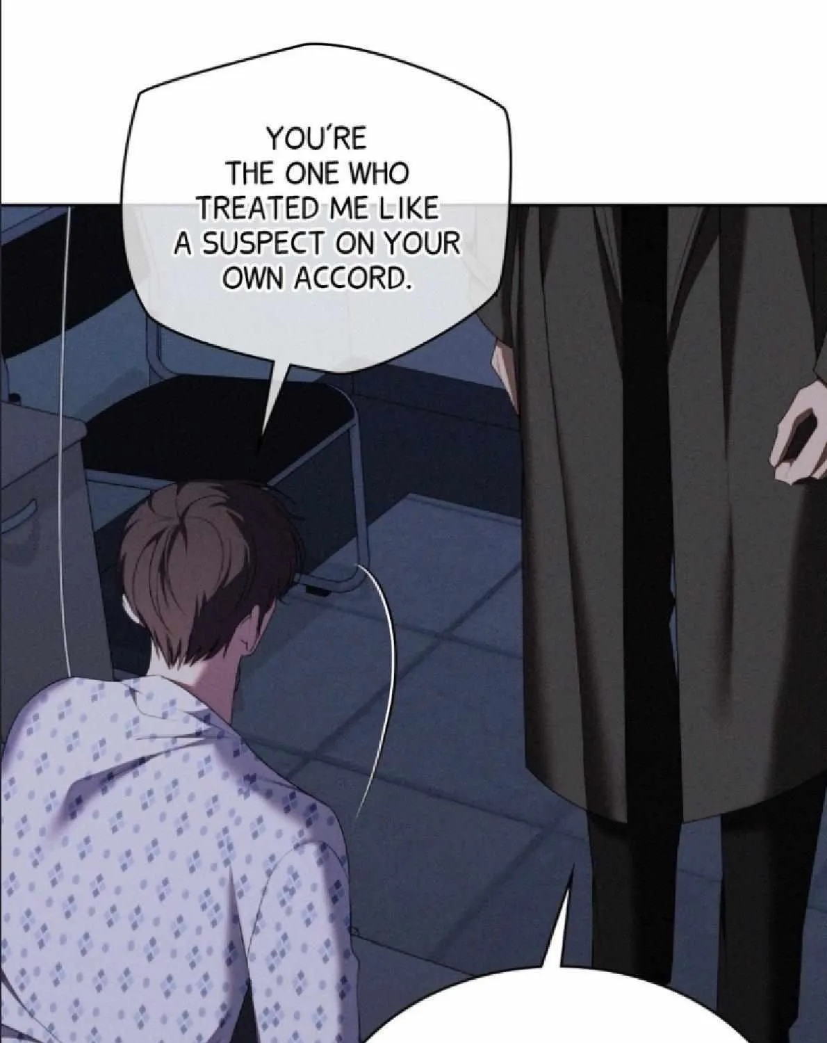 Crucial Point Chapter 59 page 34 - 