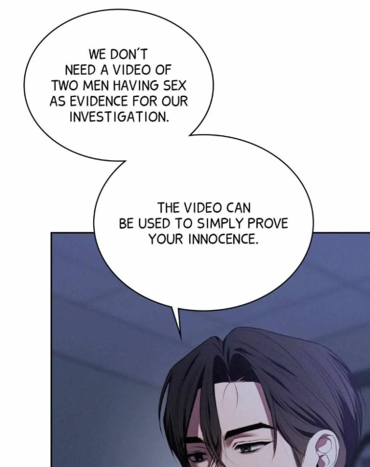 Crucial Point Chapter 59 page 36 - 