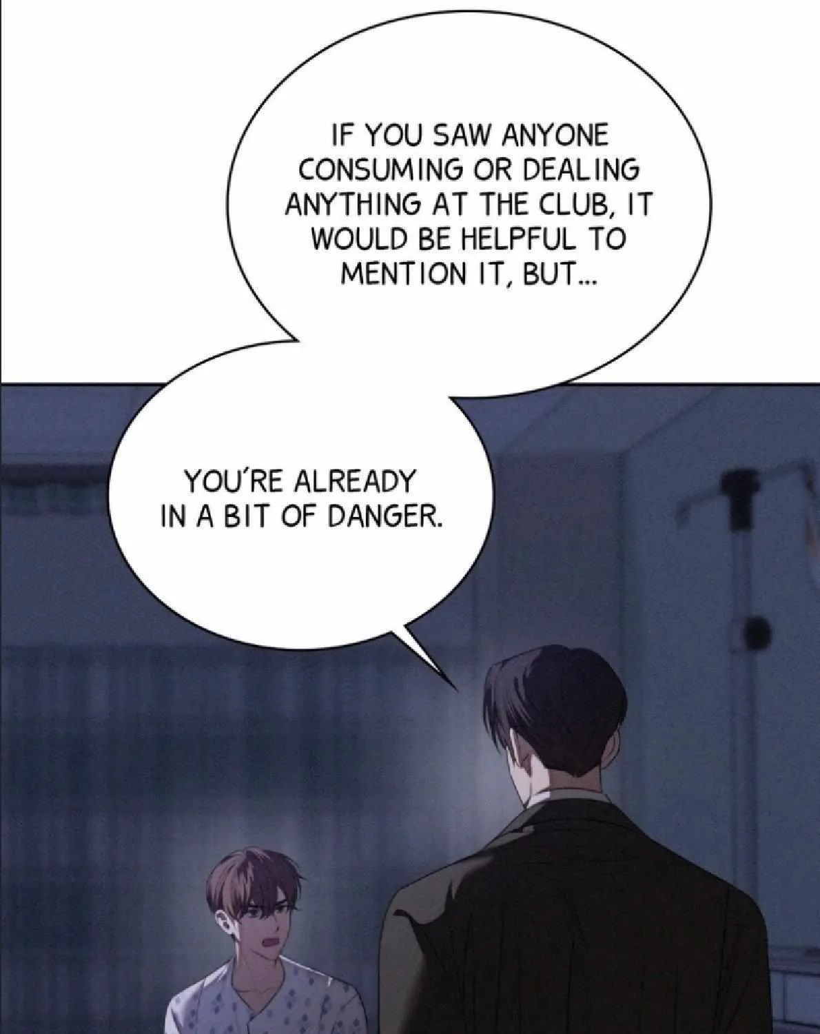 Crucial Point Chapter 59 page 44 - 