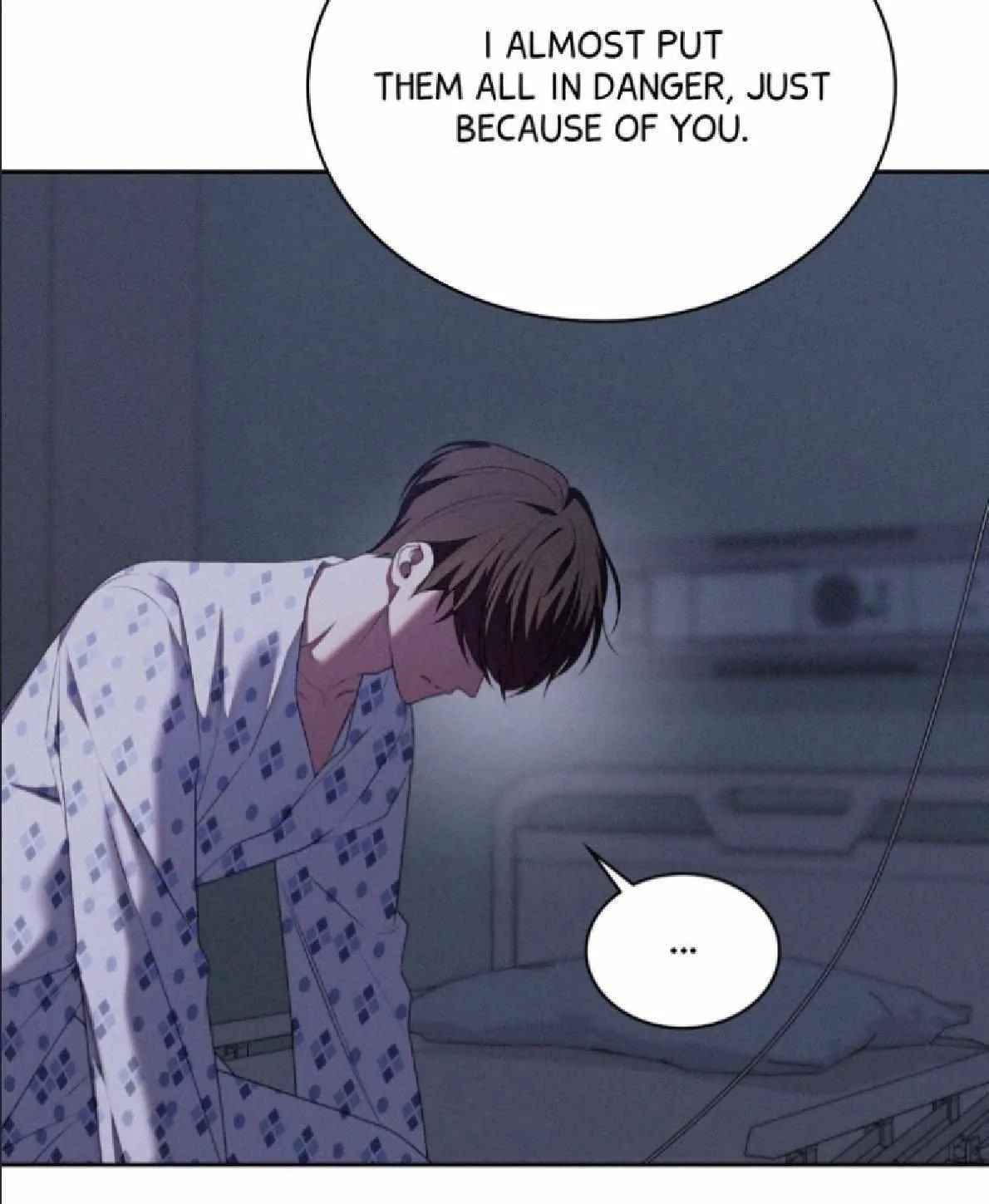 Crucial Point Chapter 59 page 61 - 