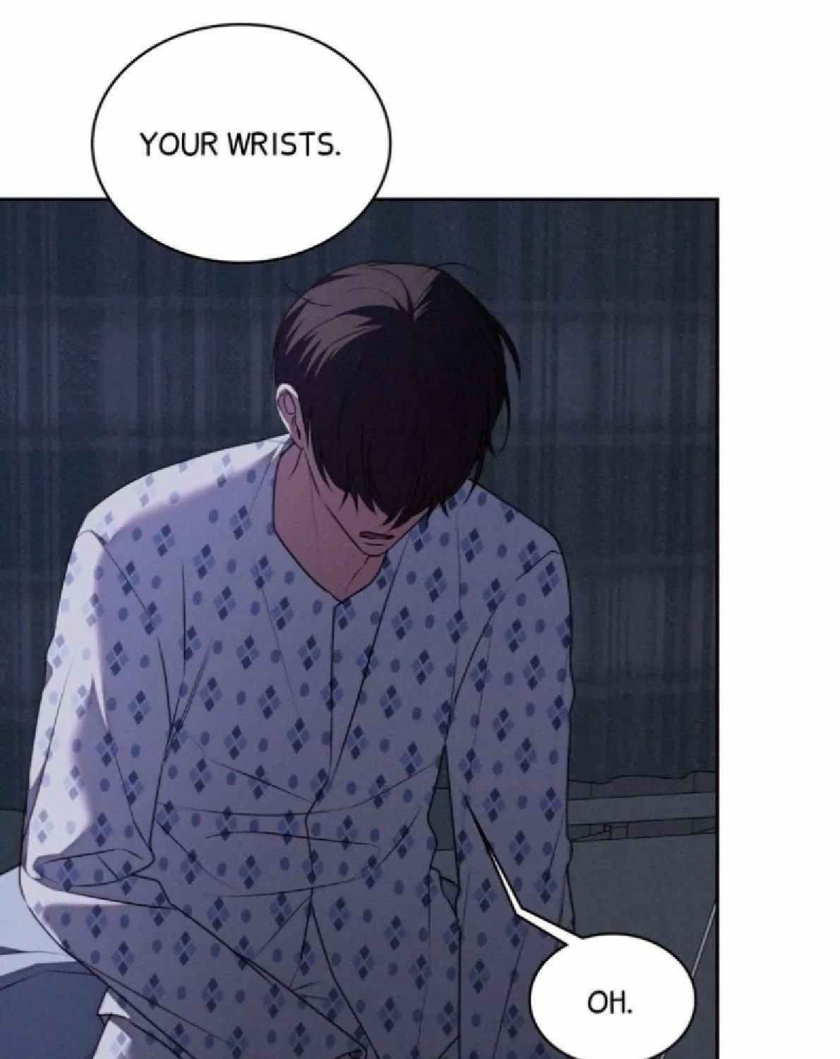 Crucial Point Chapter 59 page 83 - 
