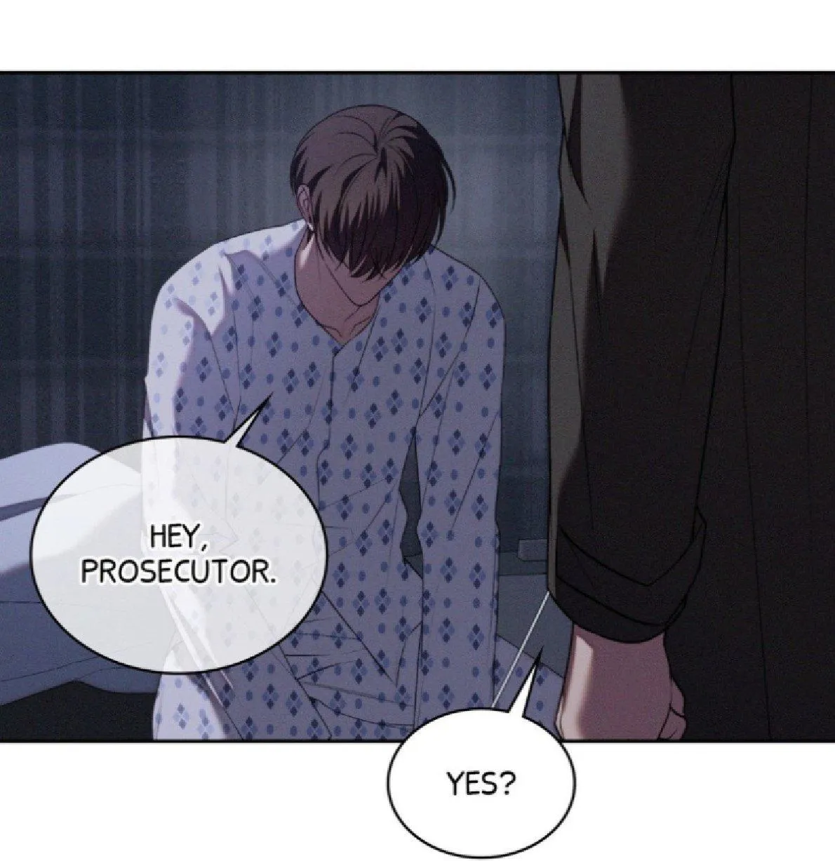 Crucial Point Chapter 59 page 92 - 