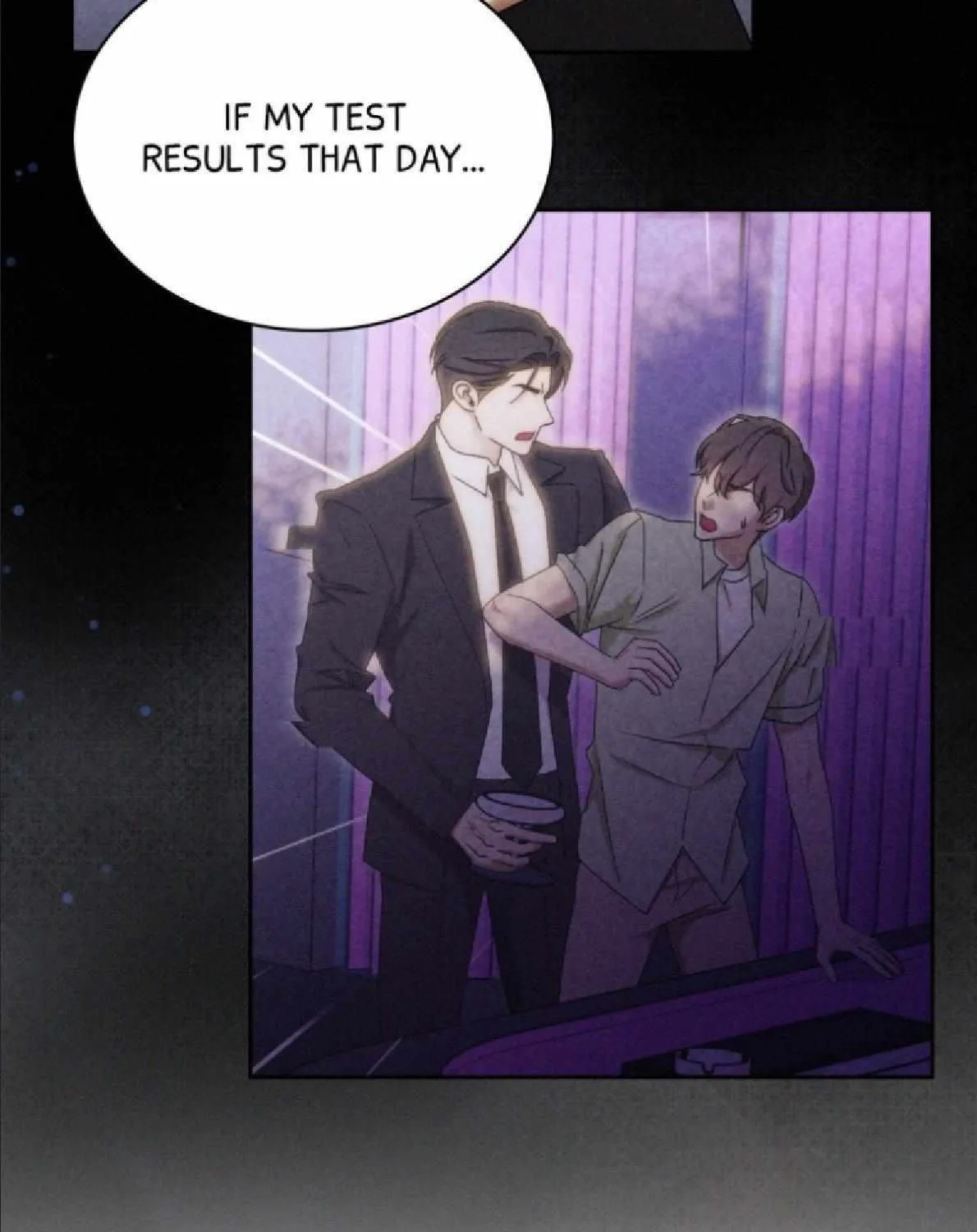 Crucial Point Chapter 59 page 96 - 