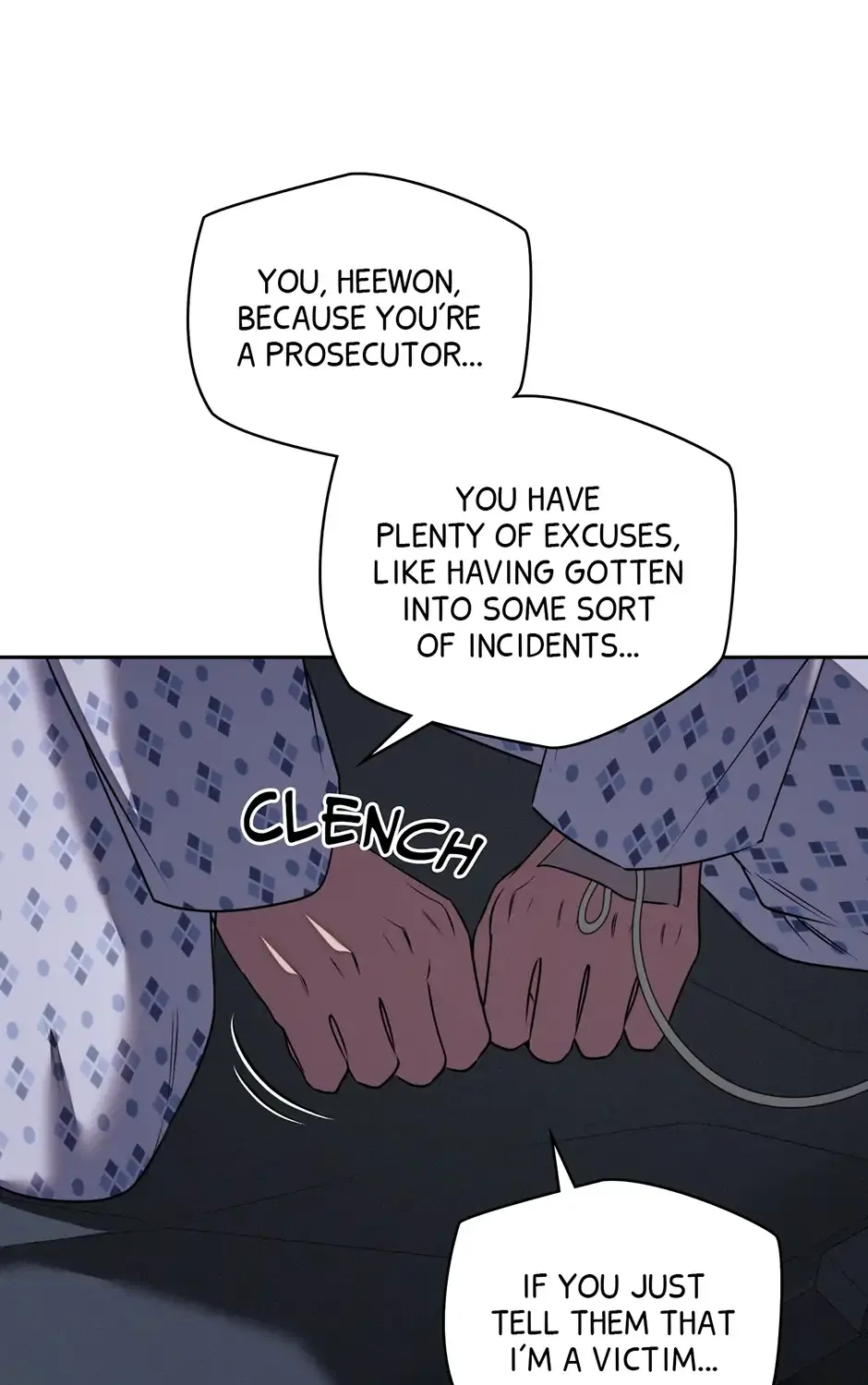 Crucial Point Chapter 60 page 12 - 