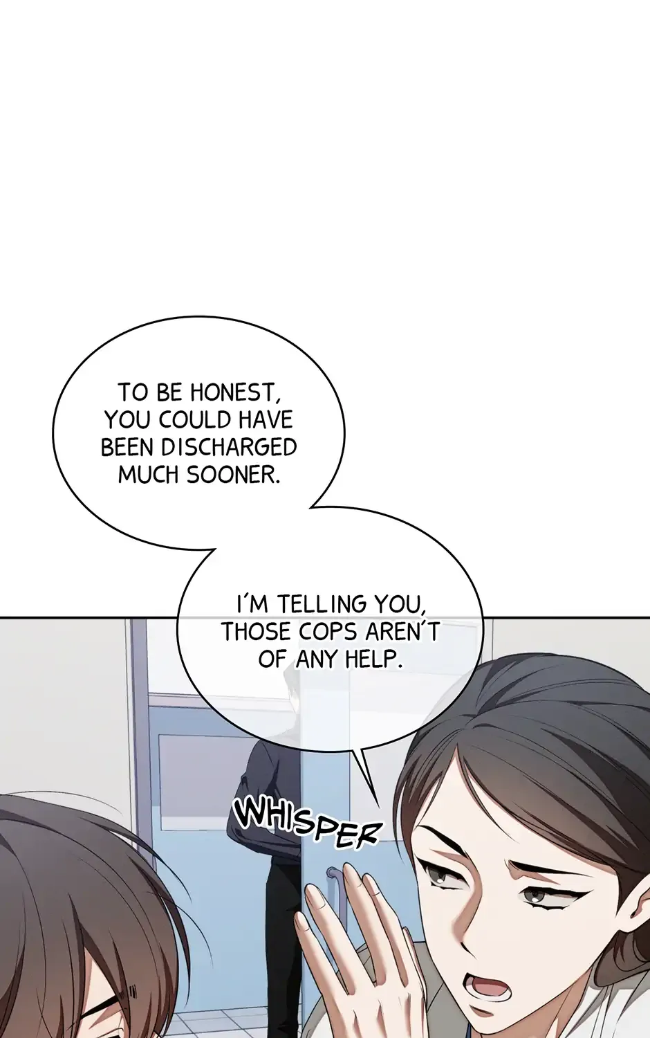 Crucial Point Chapter 60 page 116 - 