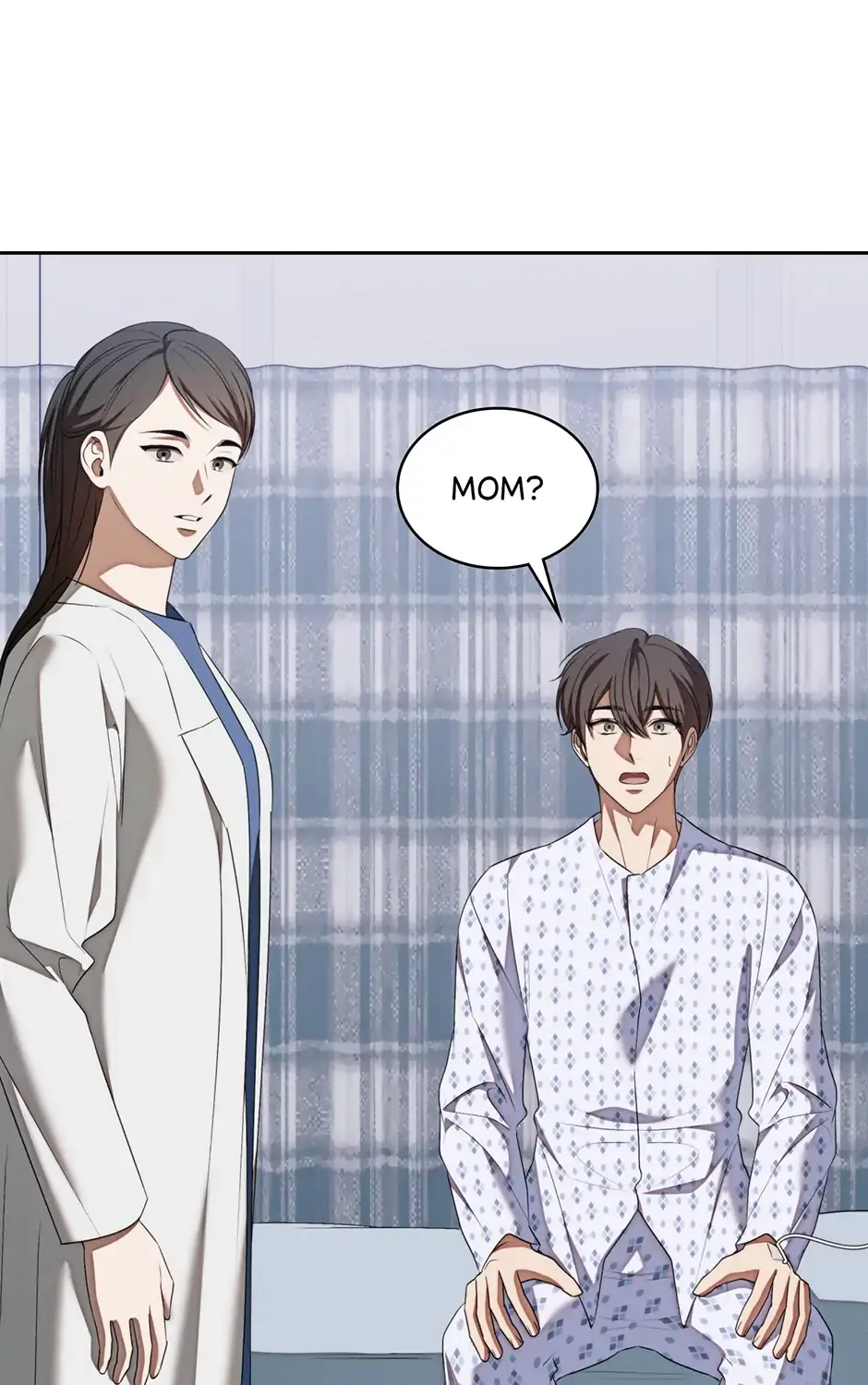 Crucial Point Chapter 60 page 124 - 