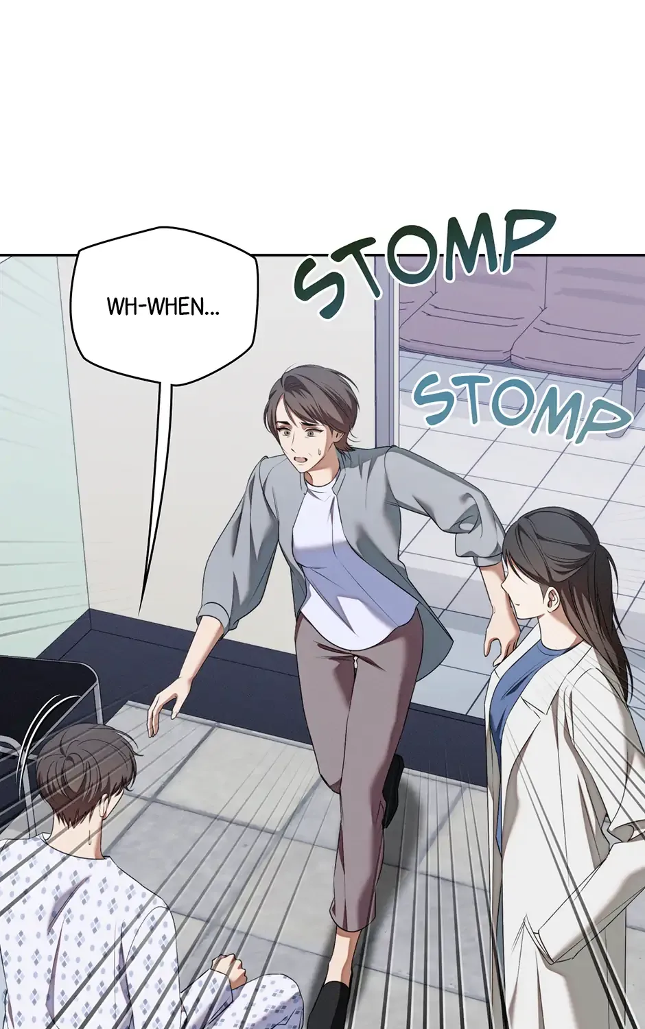 Crucial Point Chapter 60 page 126 - 