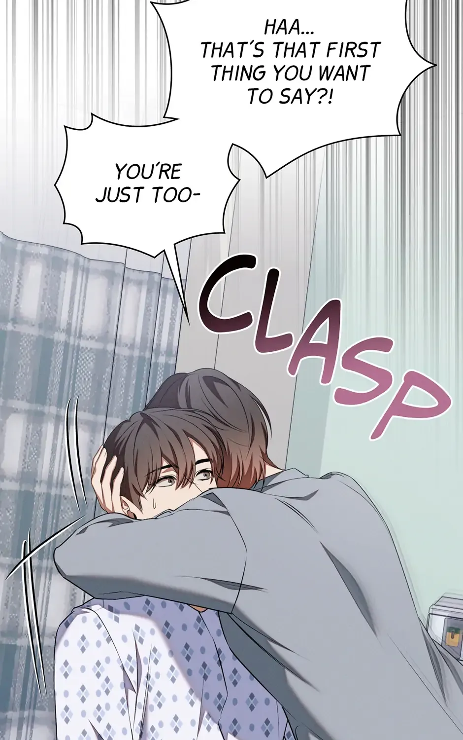 Crucial Point Chapter 60 page 128 - 